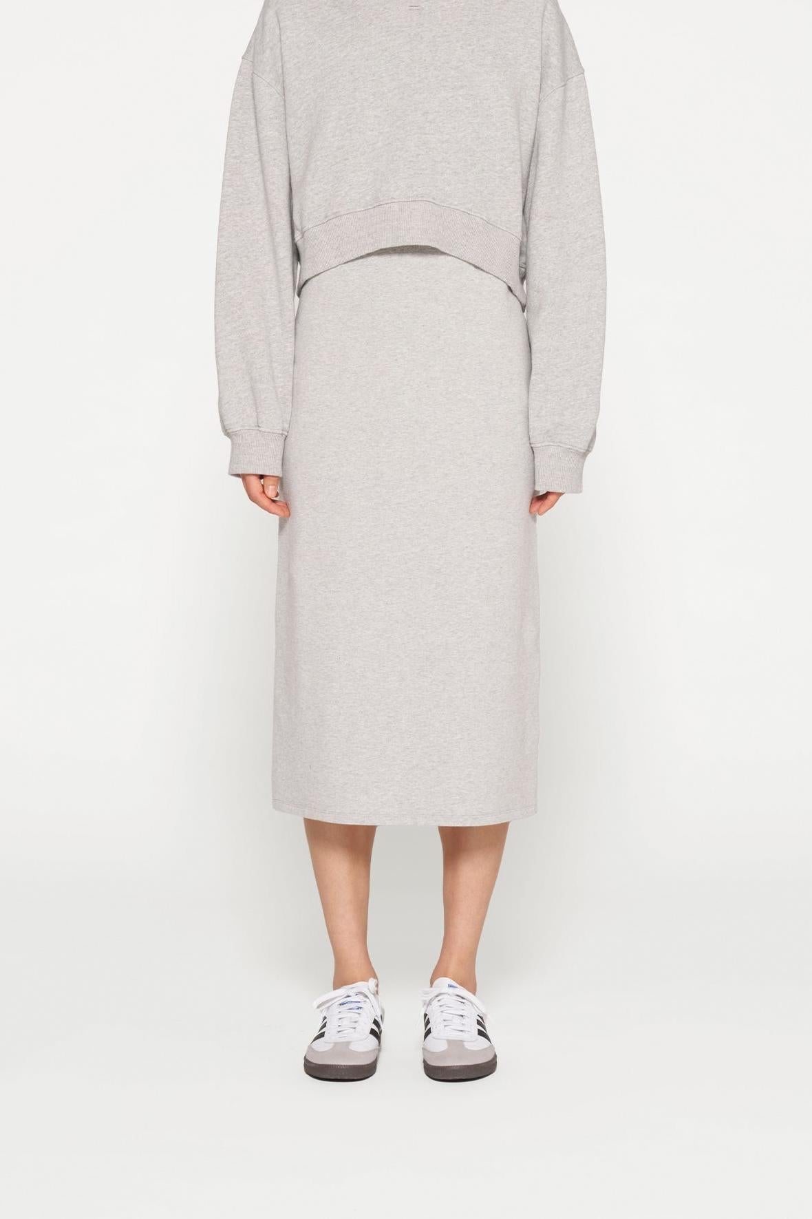 EASY SLEEVELESS DRESS