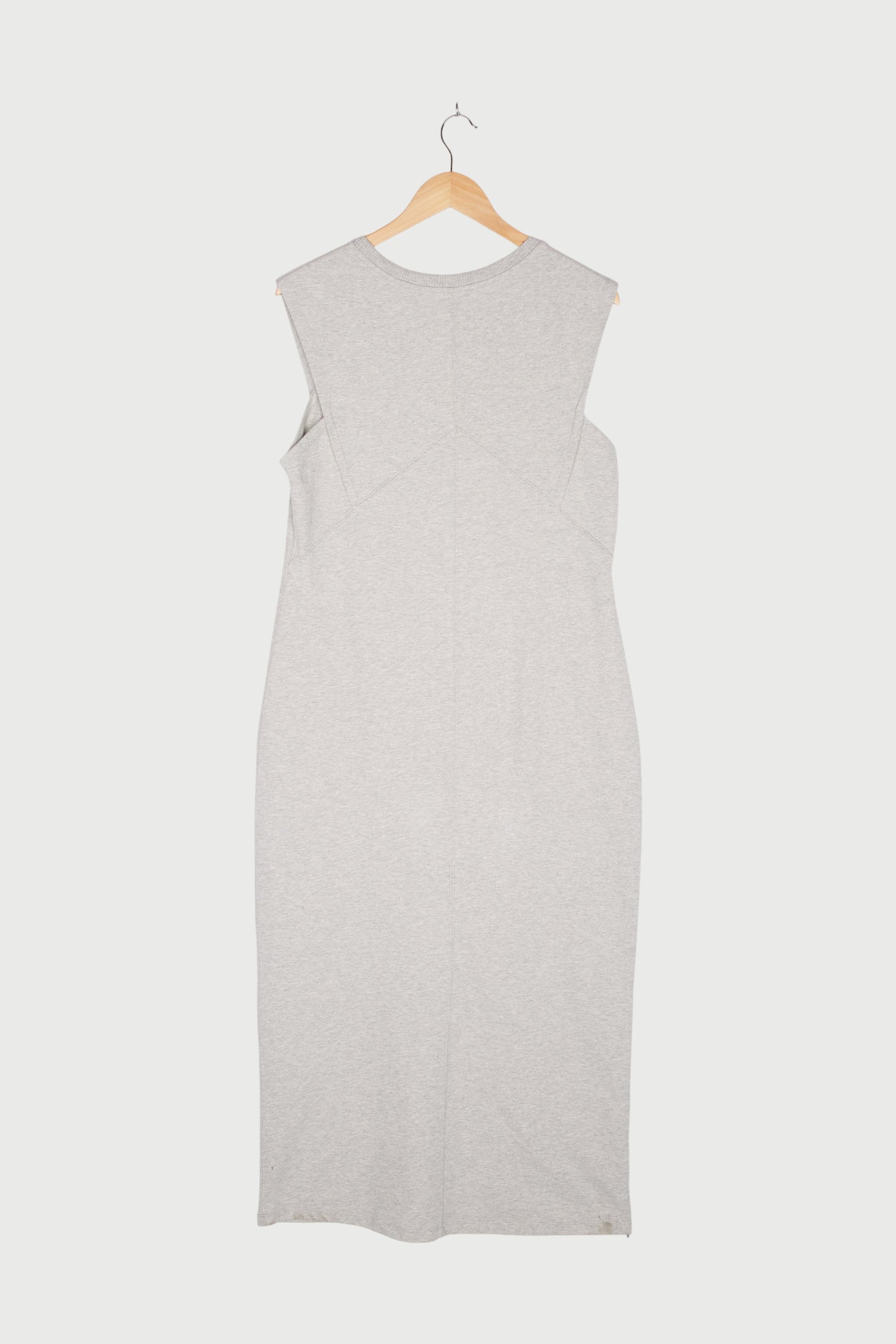 EASY SLEEVELESS DRESS