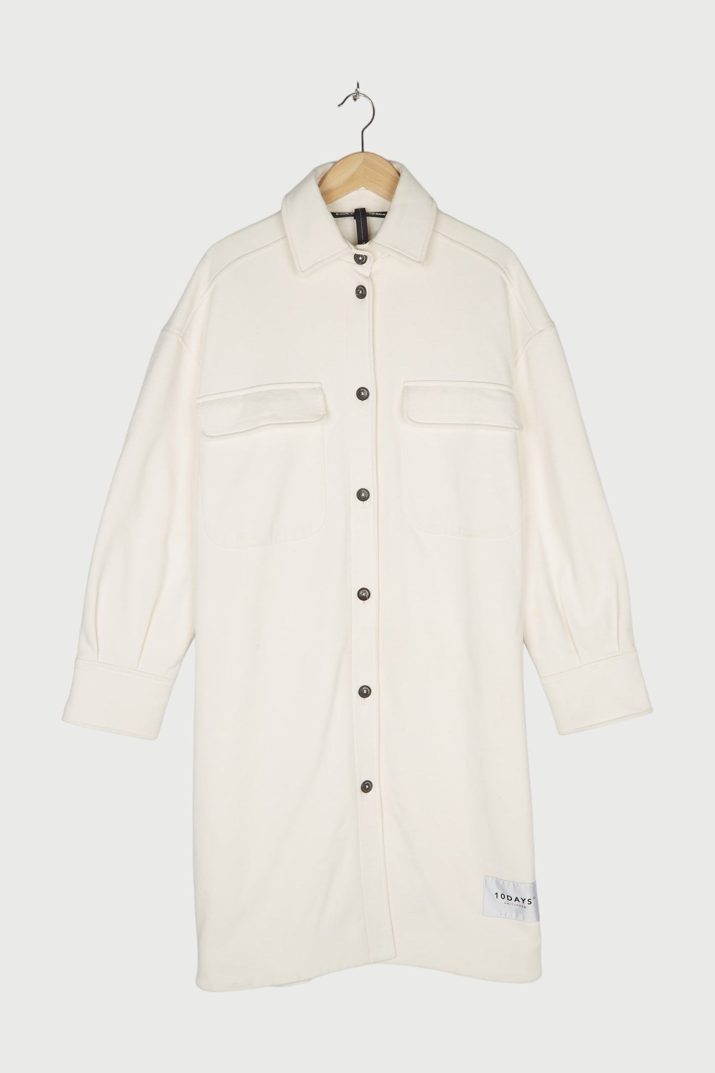 SHIRT COAT