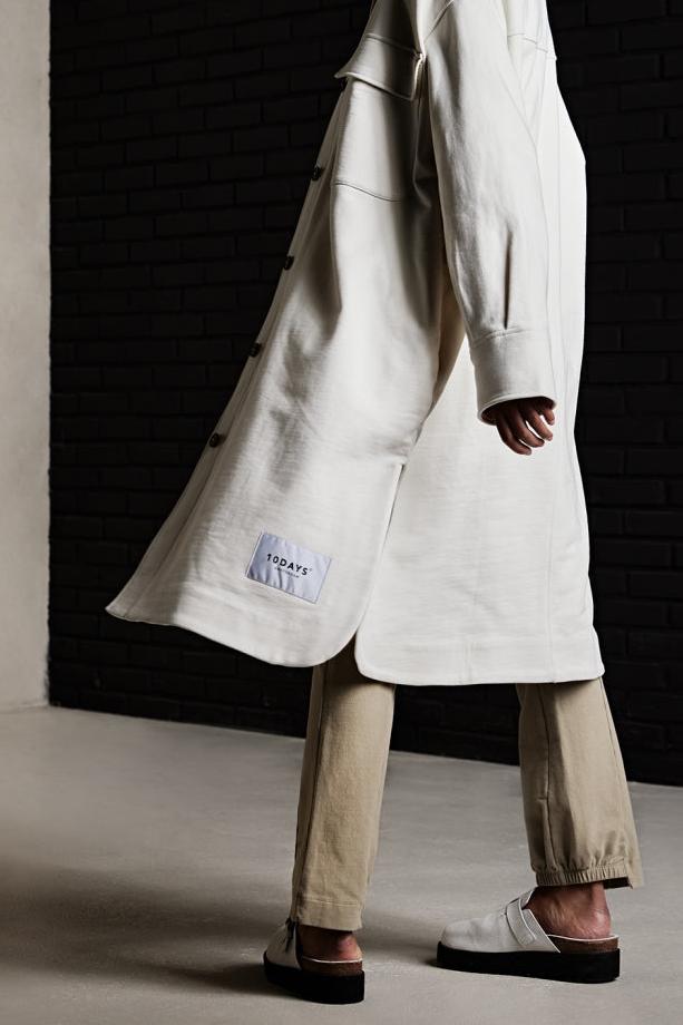 SHIRT COAT