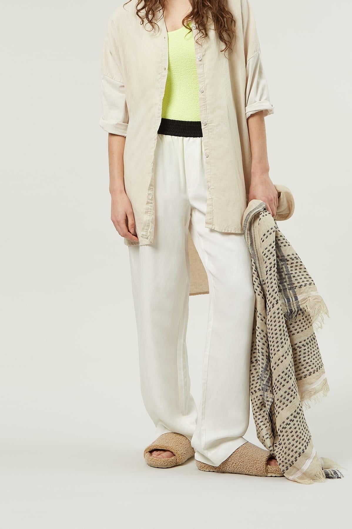 SHIRT COTTON LINEN