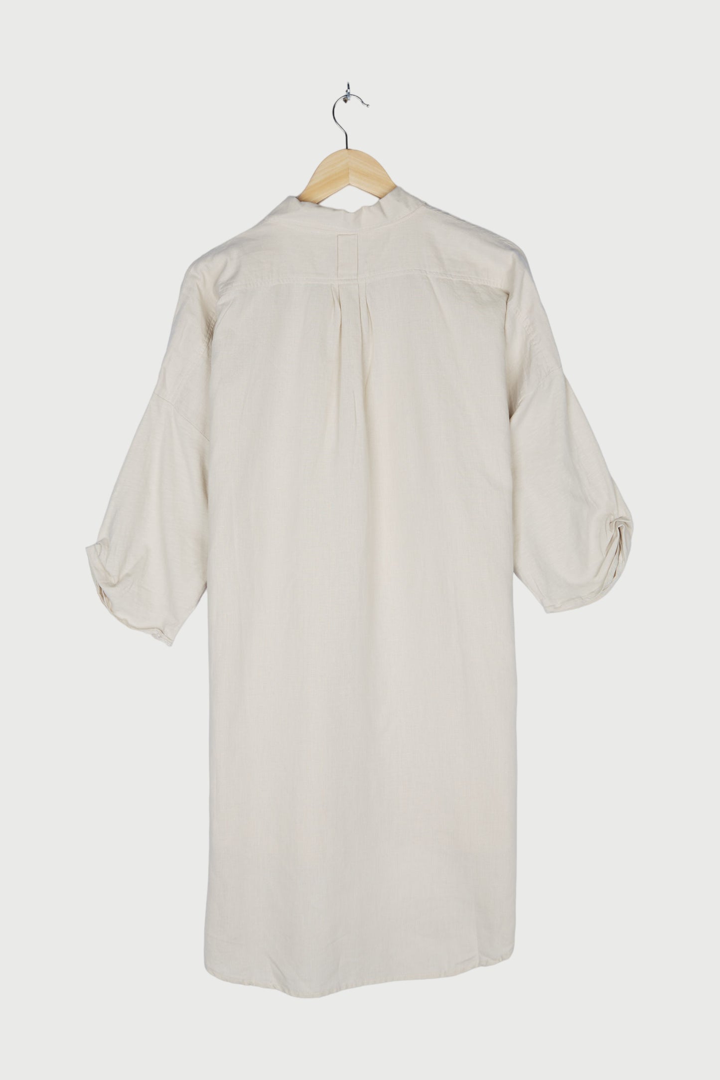 SHIRT COTTON LINEN