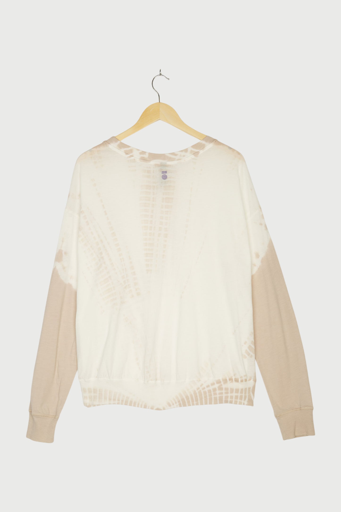 LONGSLEEVE BAMBOO DYE