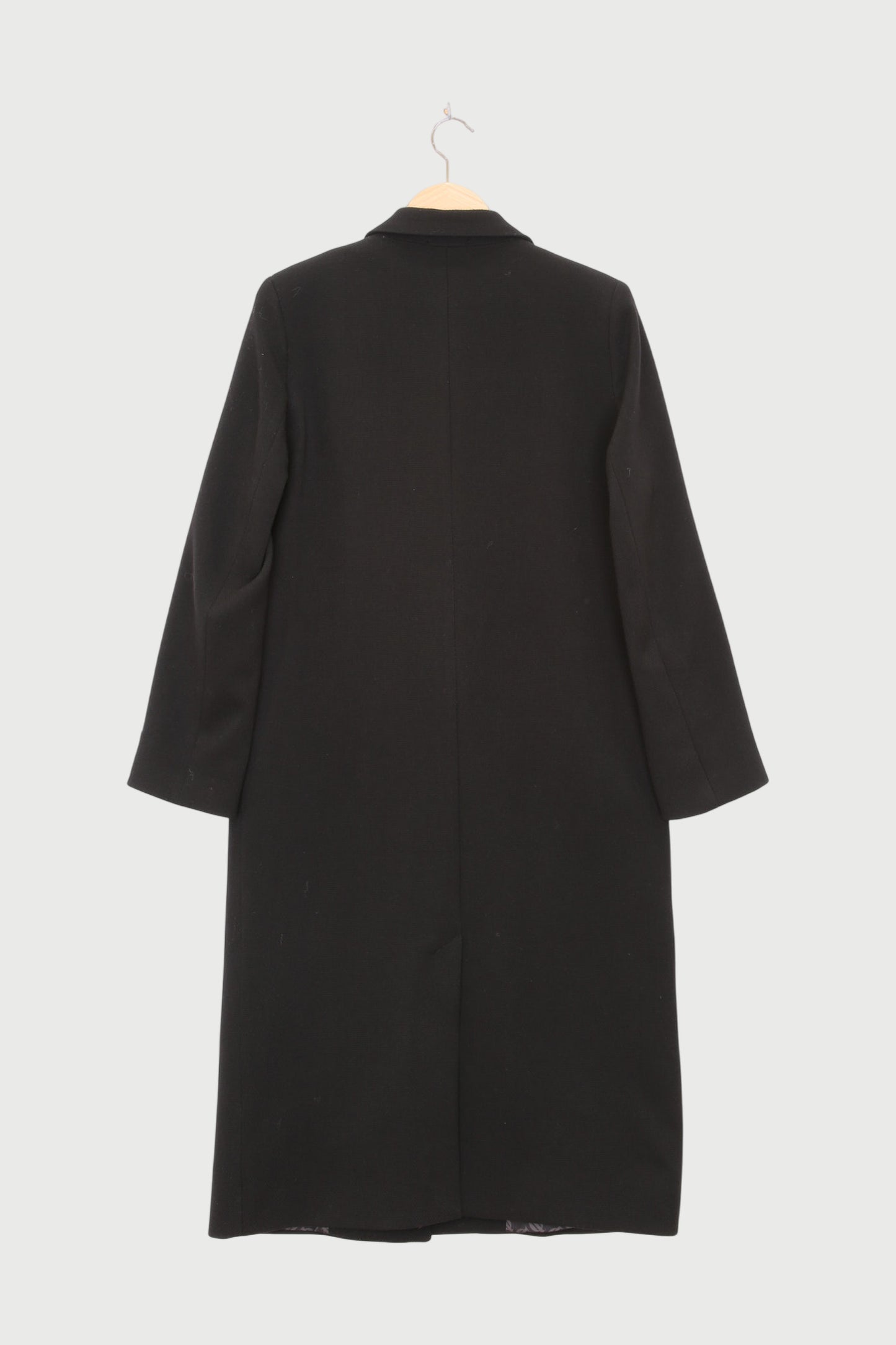 LONG BLAZER TWILL