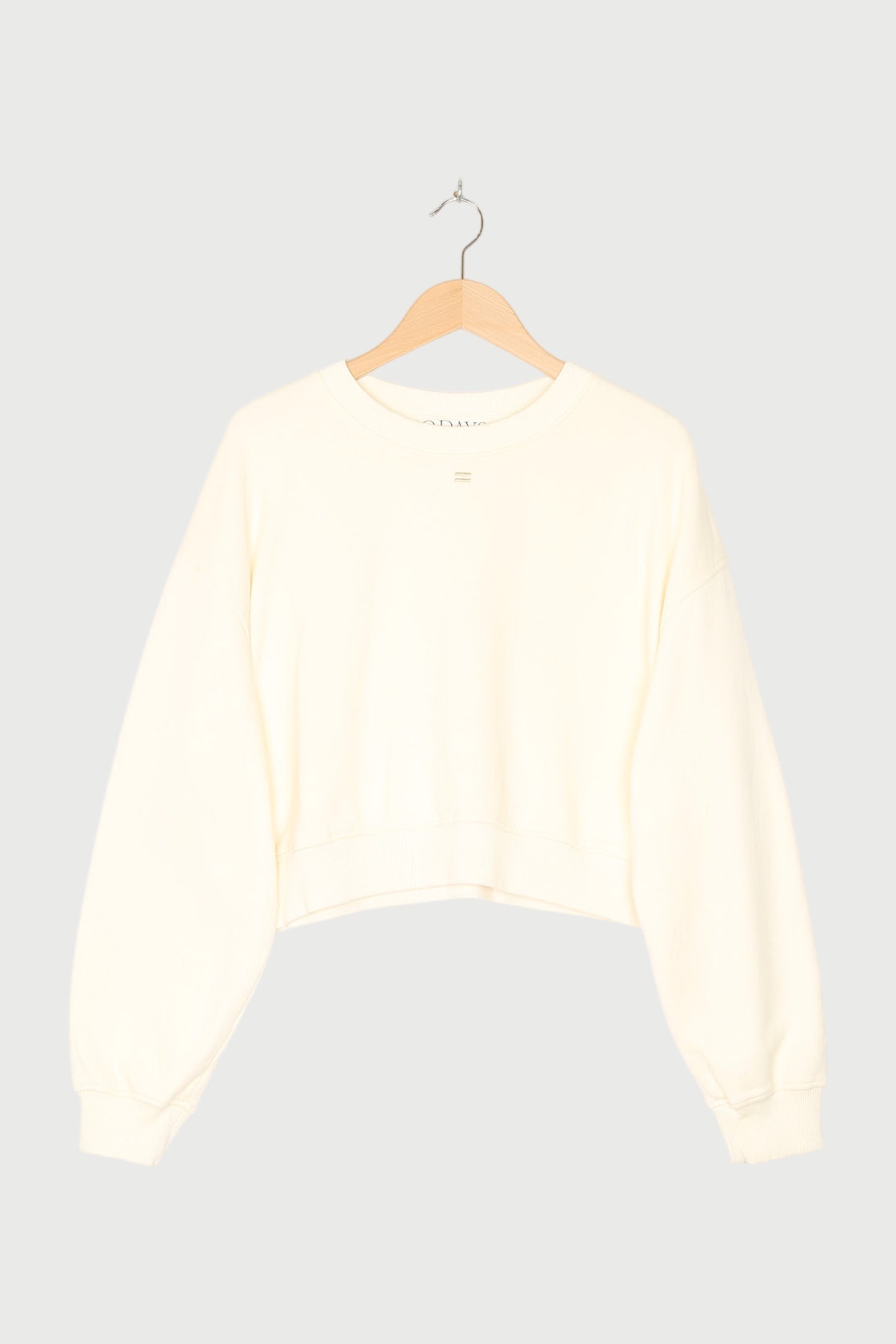 CROPPED SWEATER