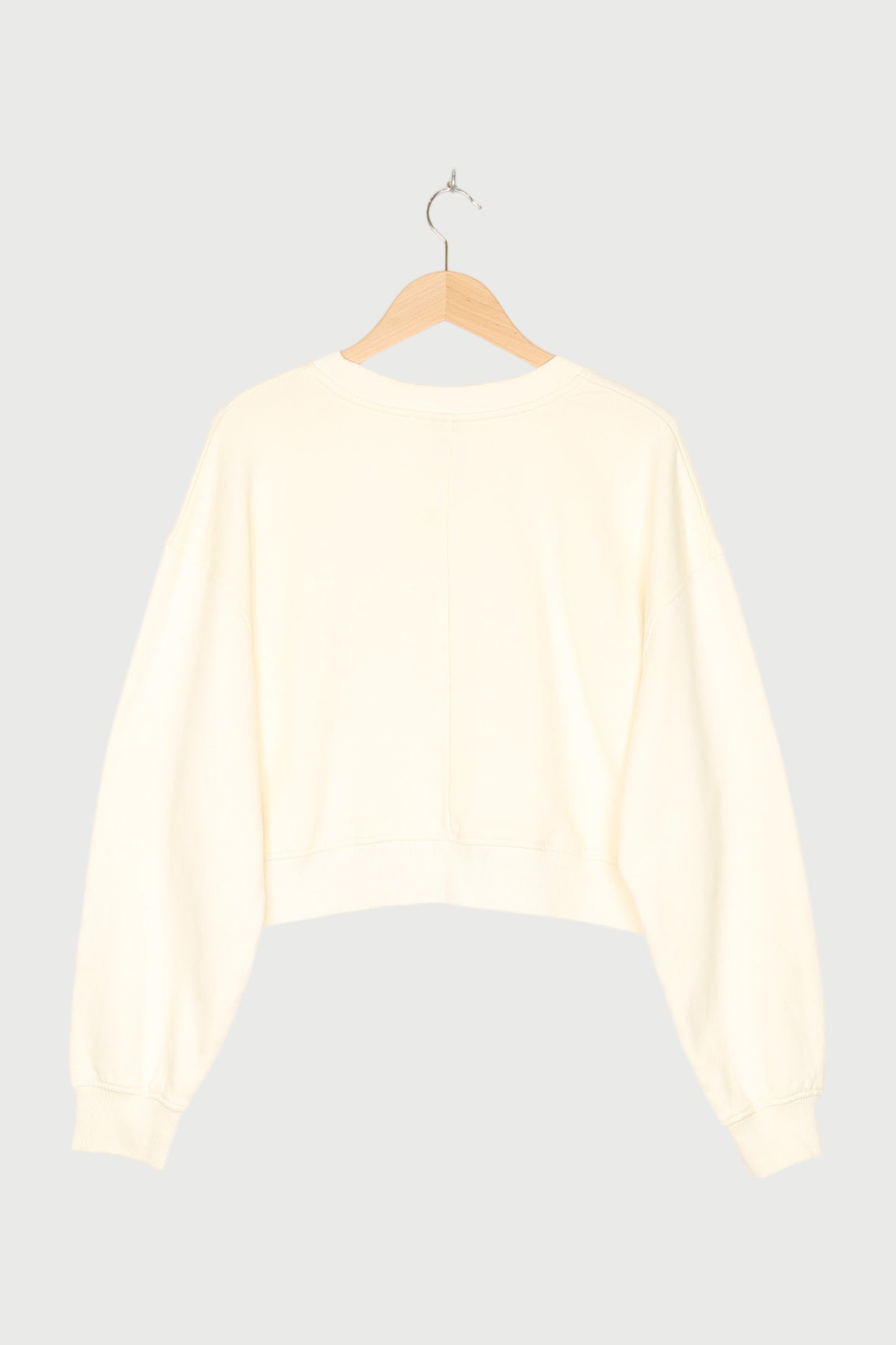 CROPPED SWEATER