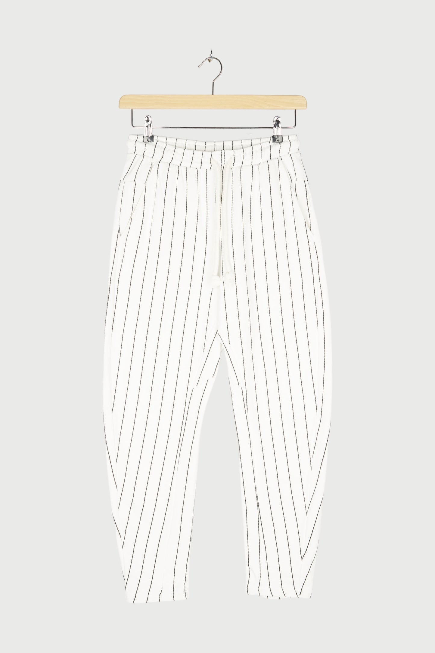 STATEMENT JOGGER STRIPE