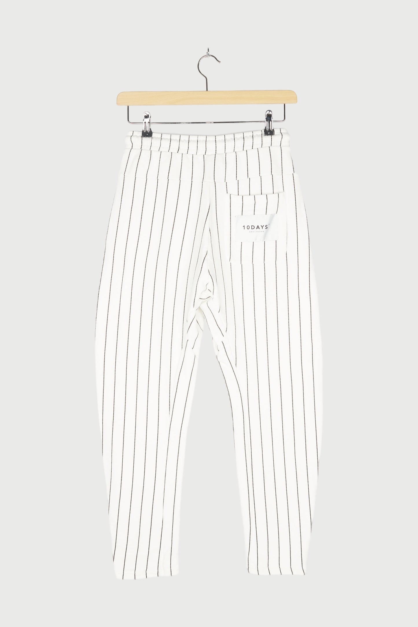 STATEMENT JOGGER STRIPE