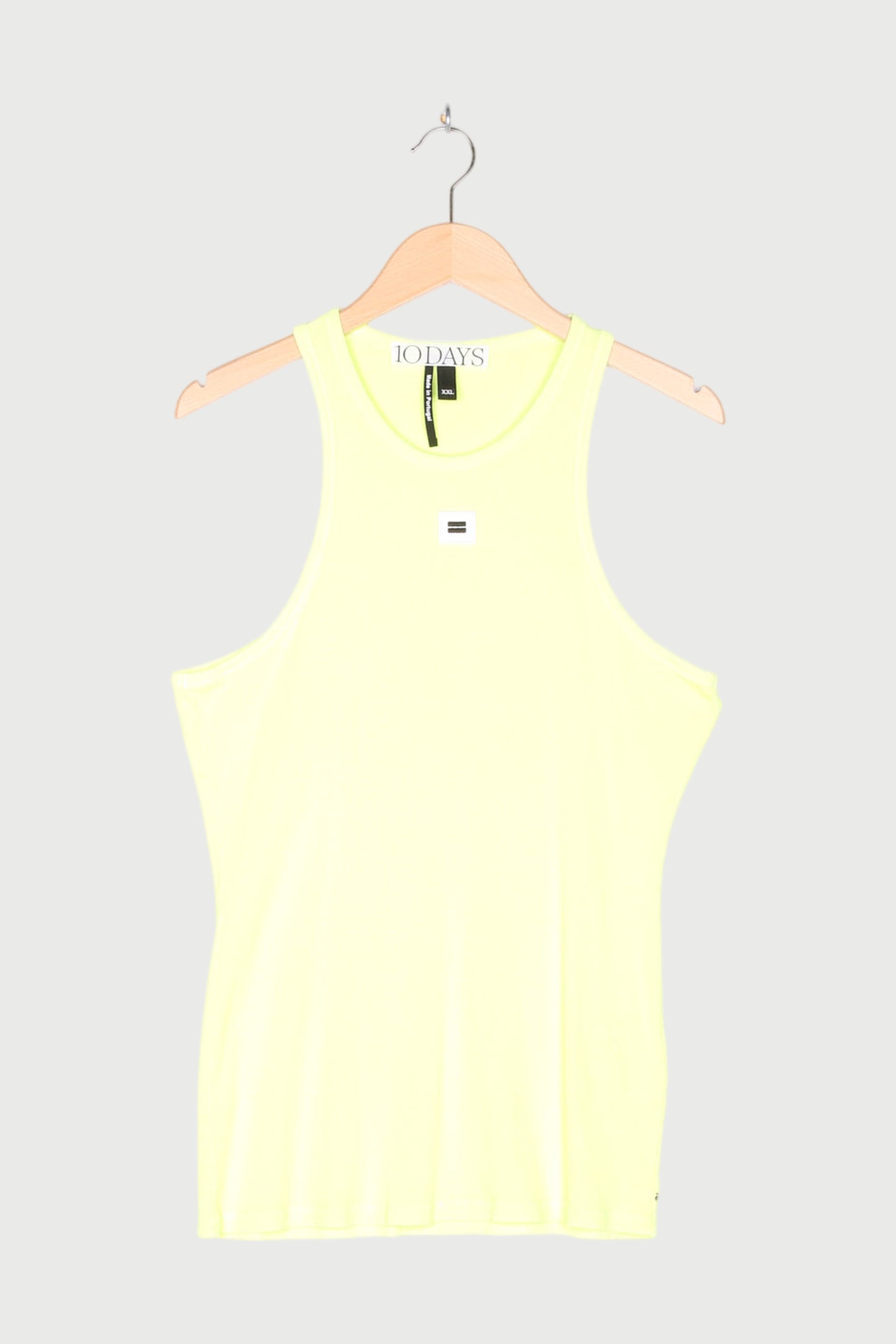 TANK TOP RIB