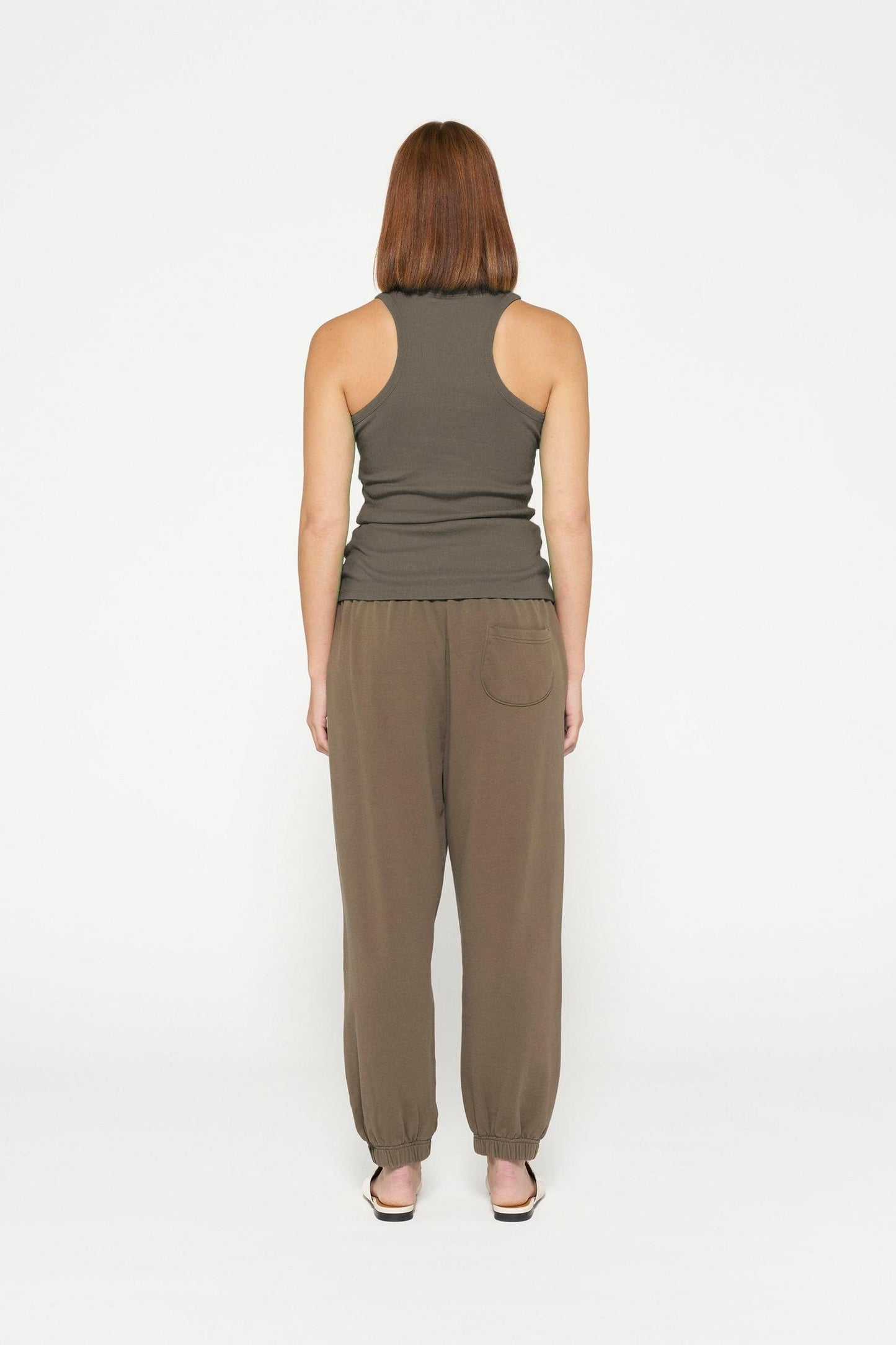 TANK TOP RIB