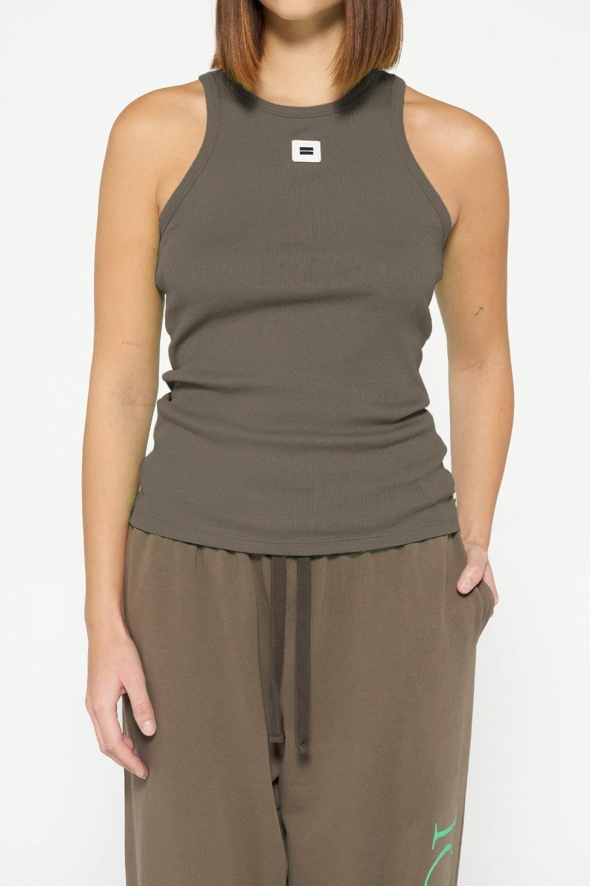 TANK TOP RIB
