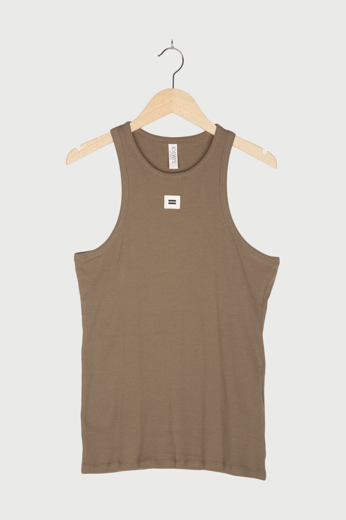 TANK TOP RIB