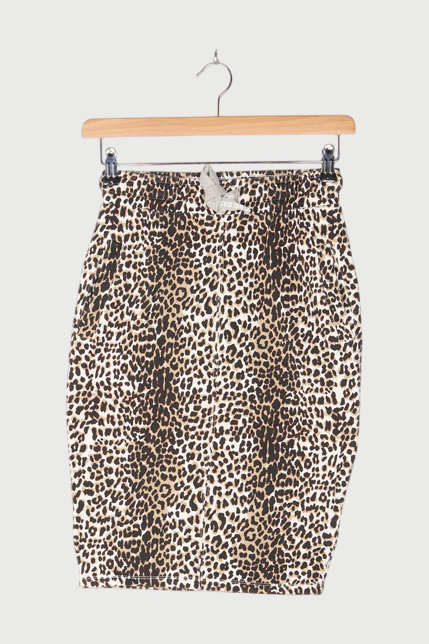 SKIRT LEOPARD
