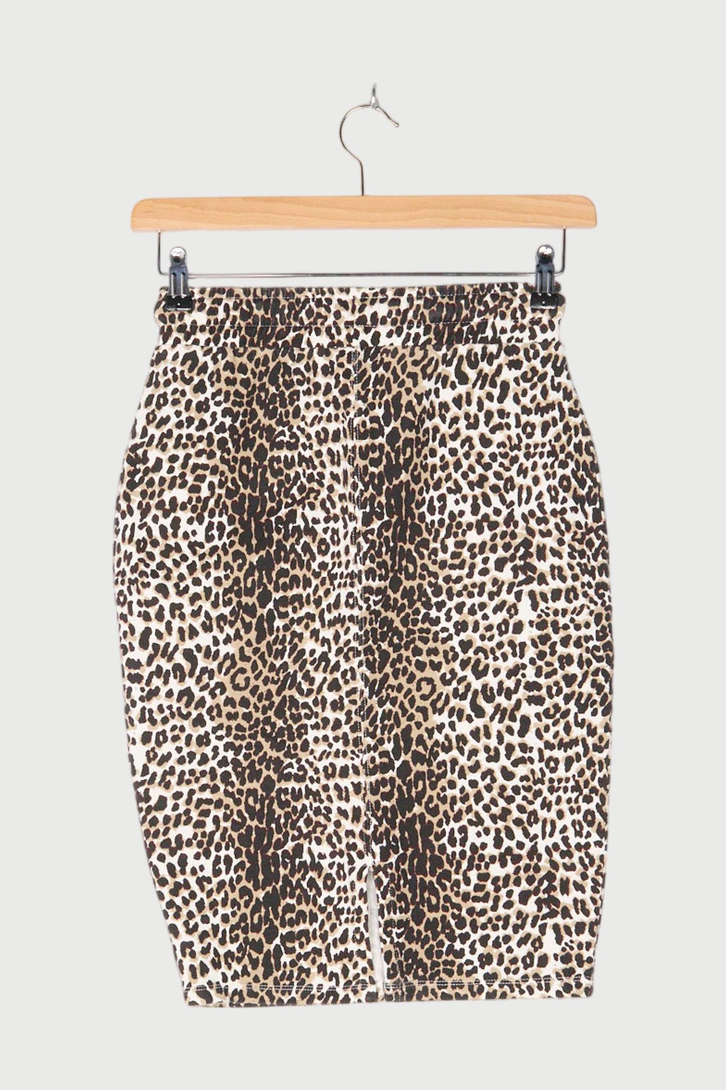SKIRT LEOPARD
