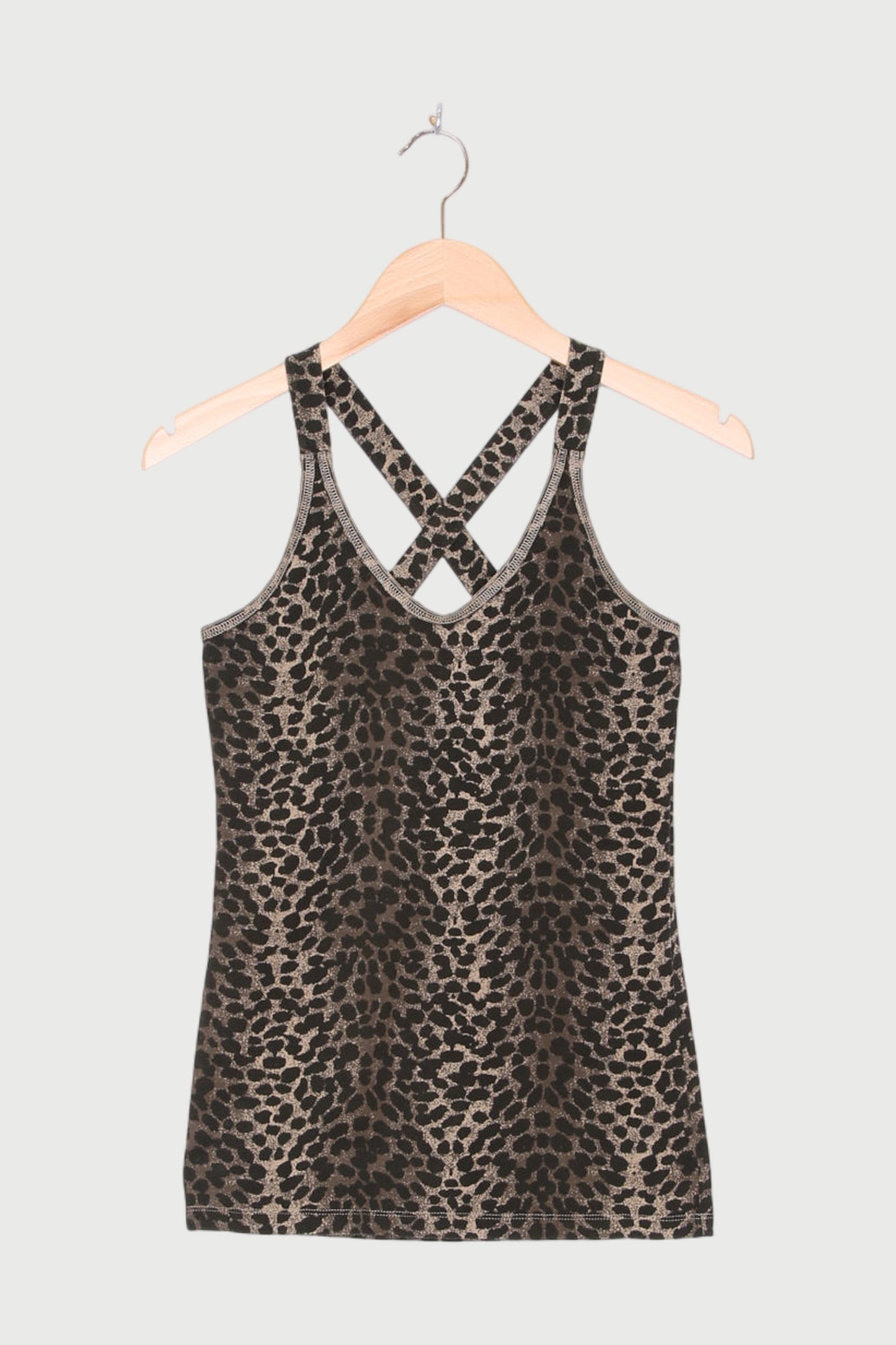 WRAPPER LEOPARD CAMO