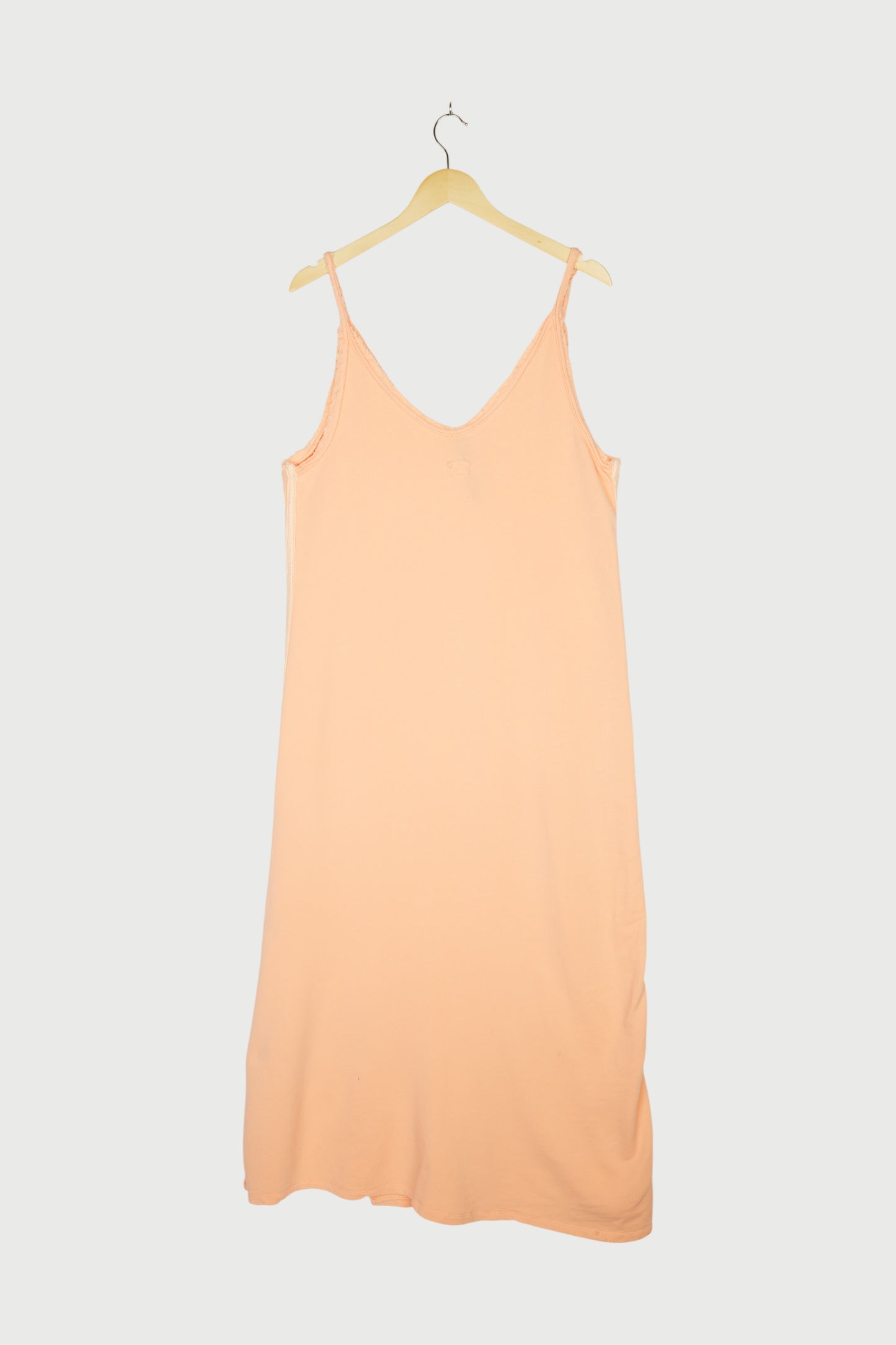 STRAPPY DRESS FLEECE