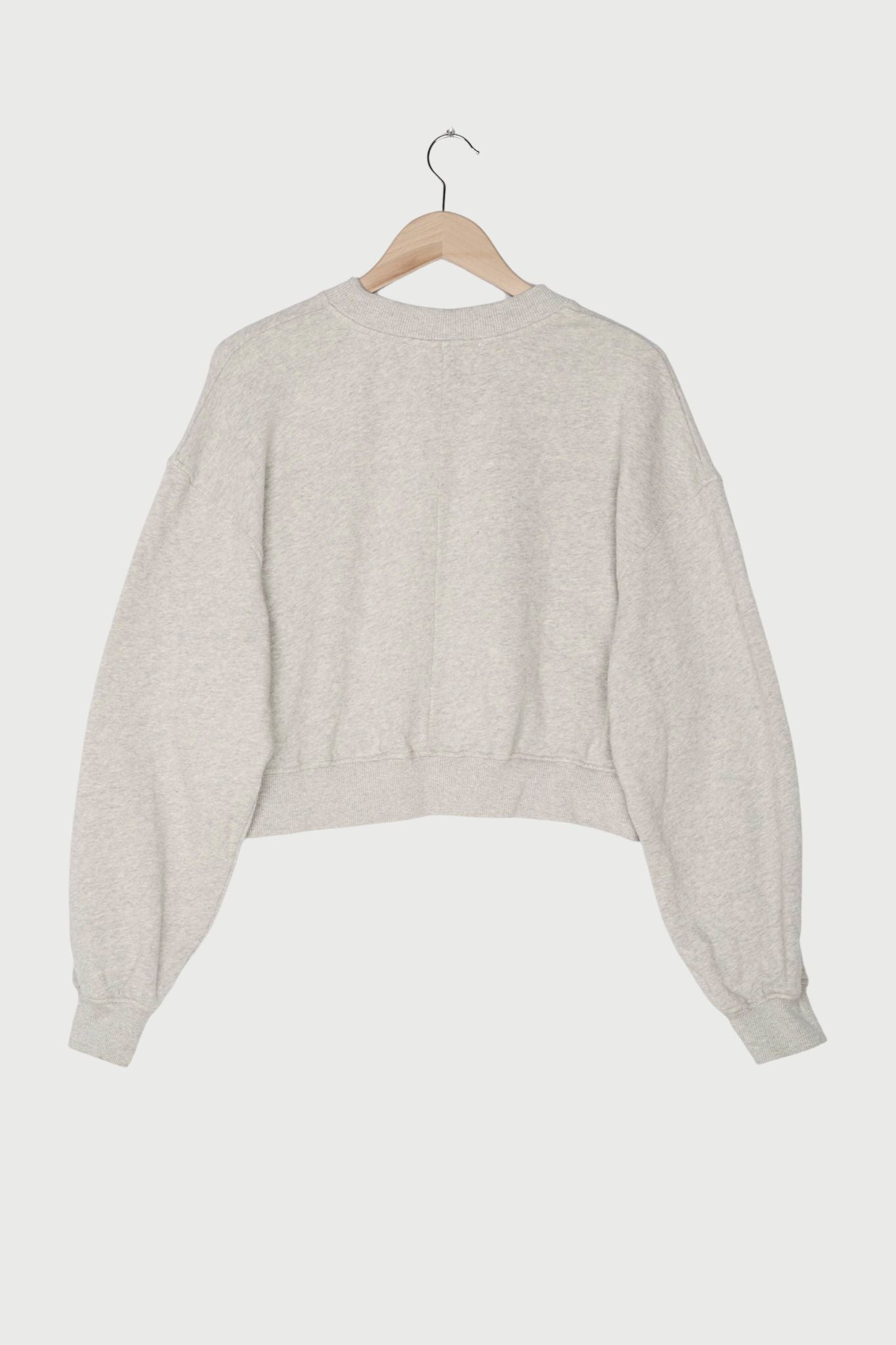 CROPPED SWEATER