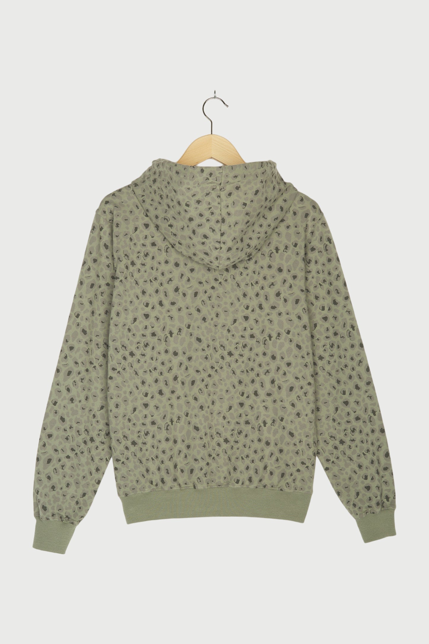 HOODIE ARMY LEOPARD