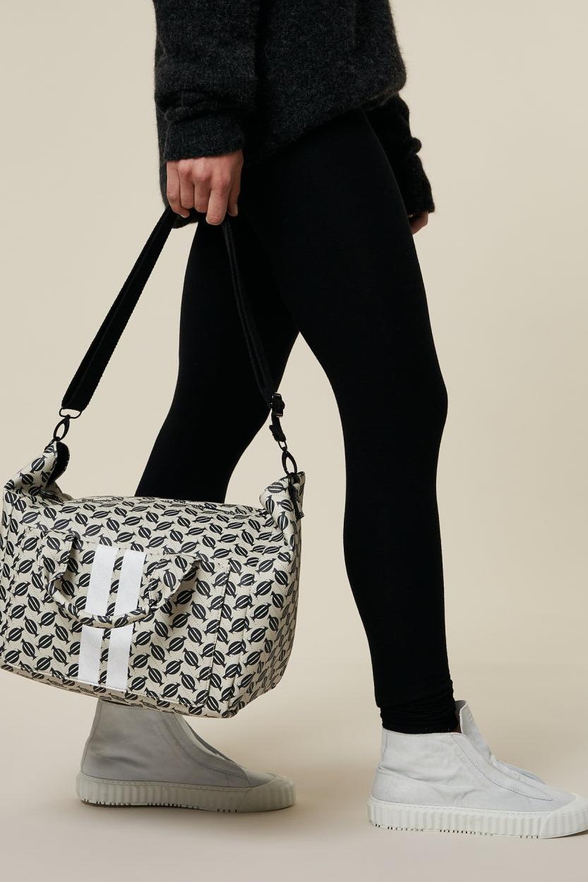 SMALL WEEKEND BAG MONOGRAM