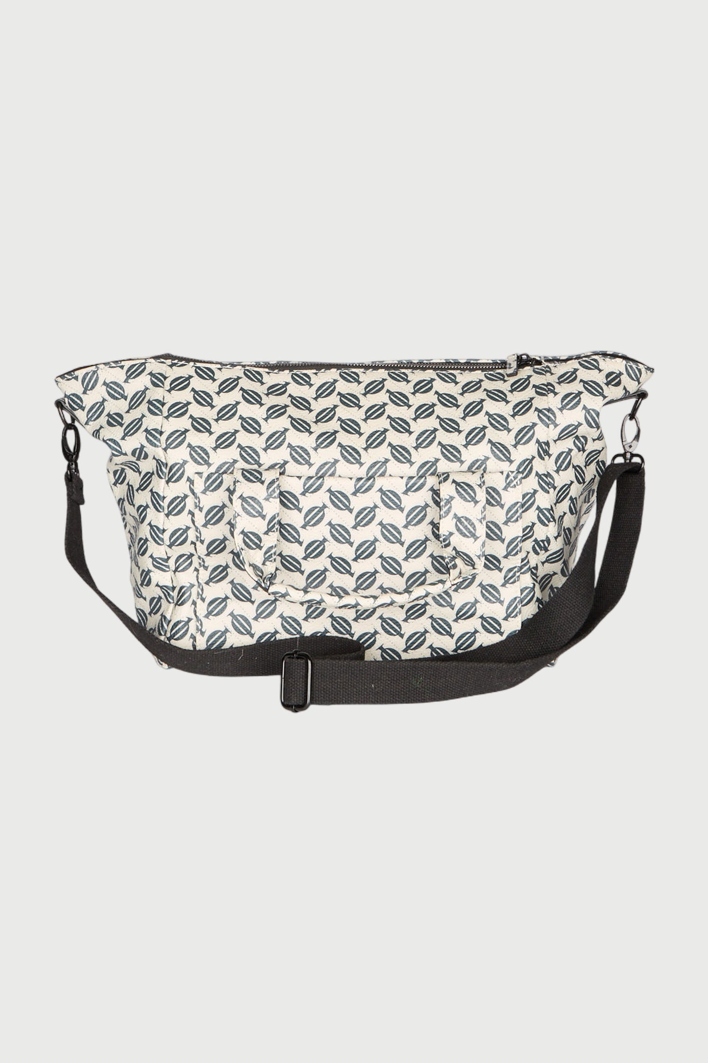 SMALL WEEKEND BAG MONOGRAM