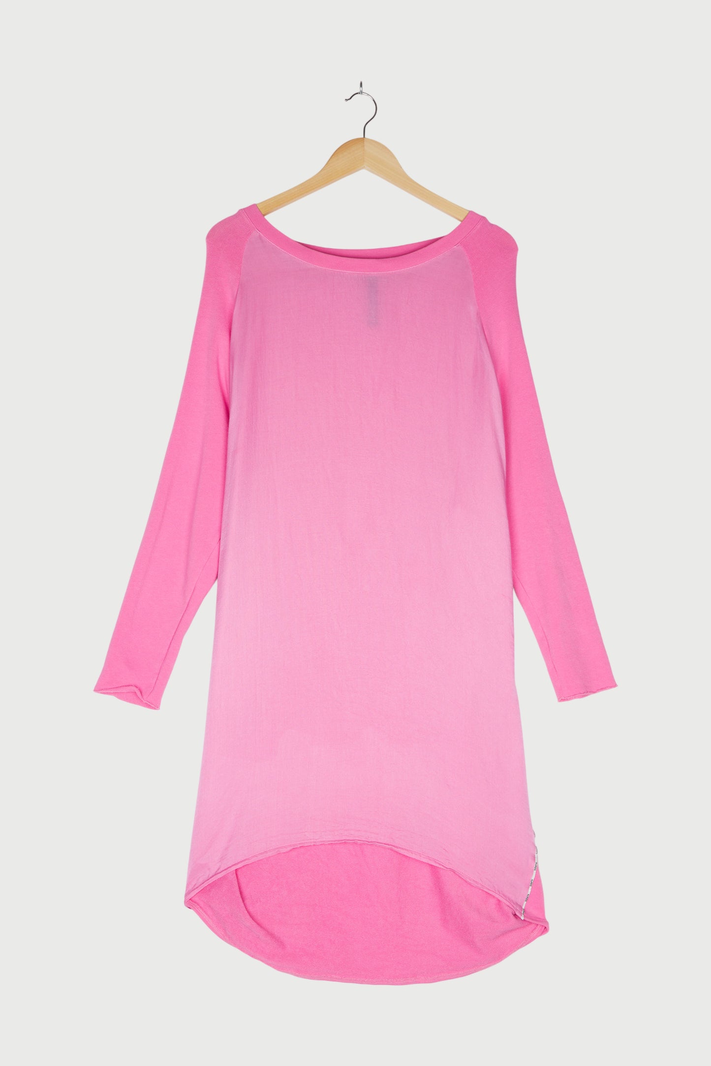 DRESS SILK FLEECE