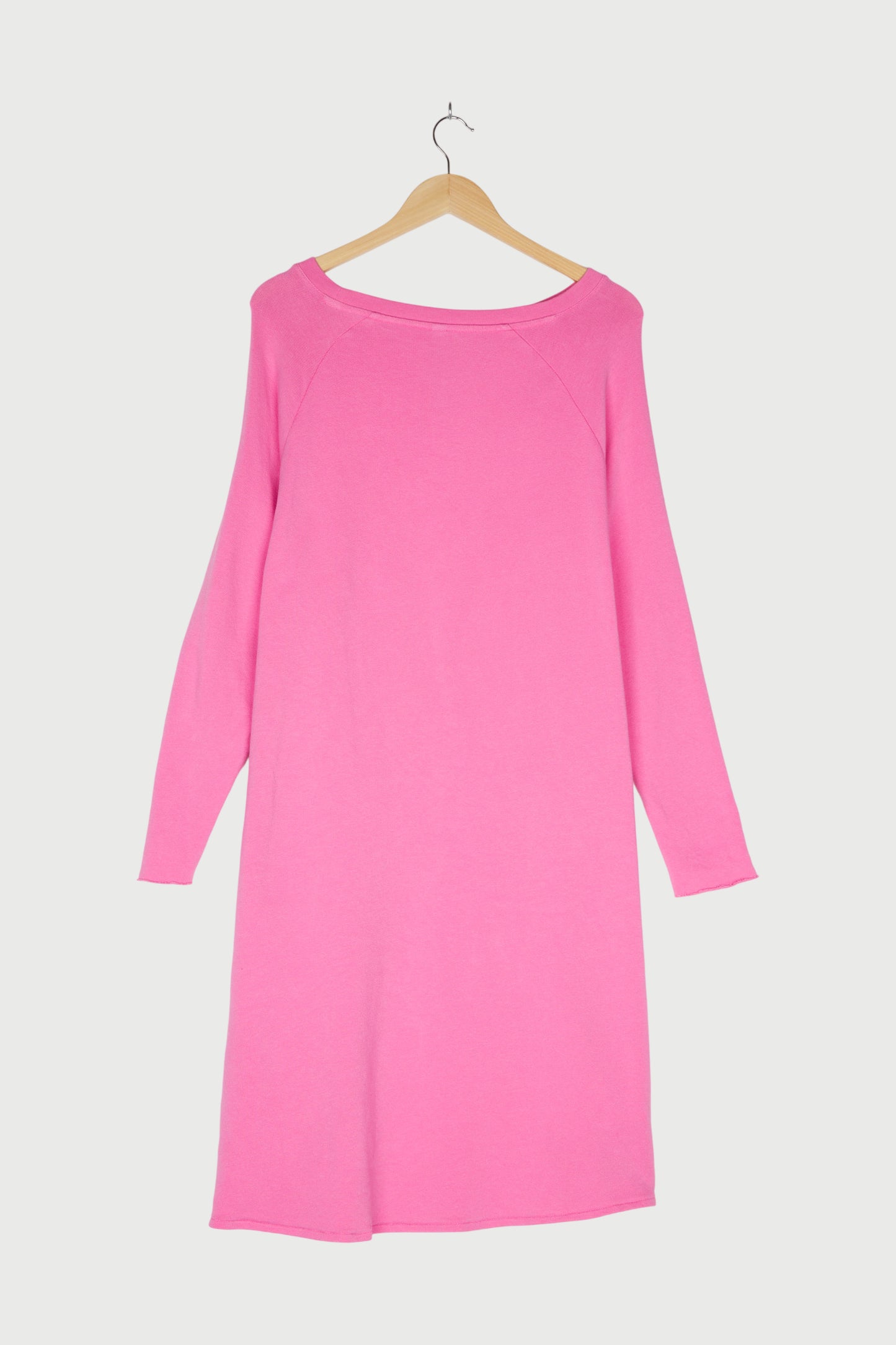 DRESS SILK FLEECE