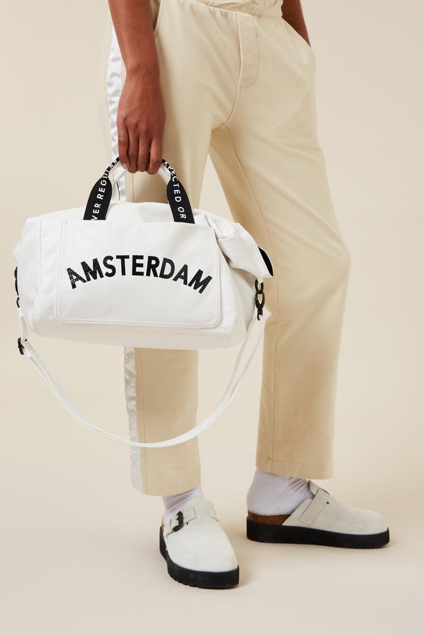 SMALL WEEKEND BAG AMSTERDAM