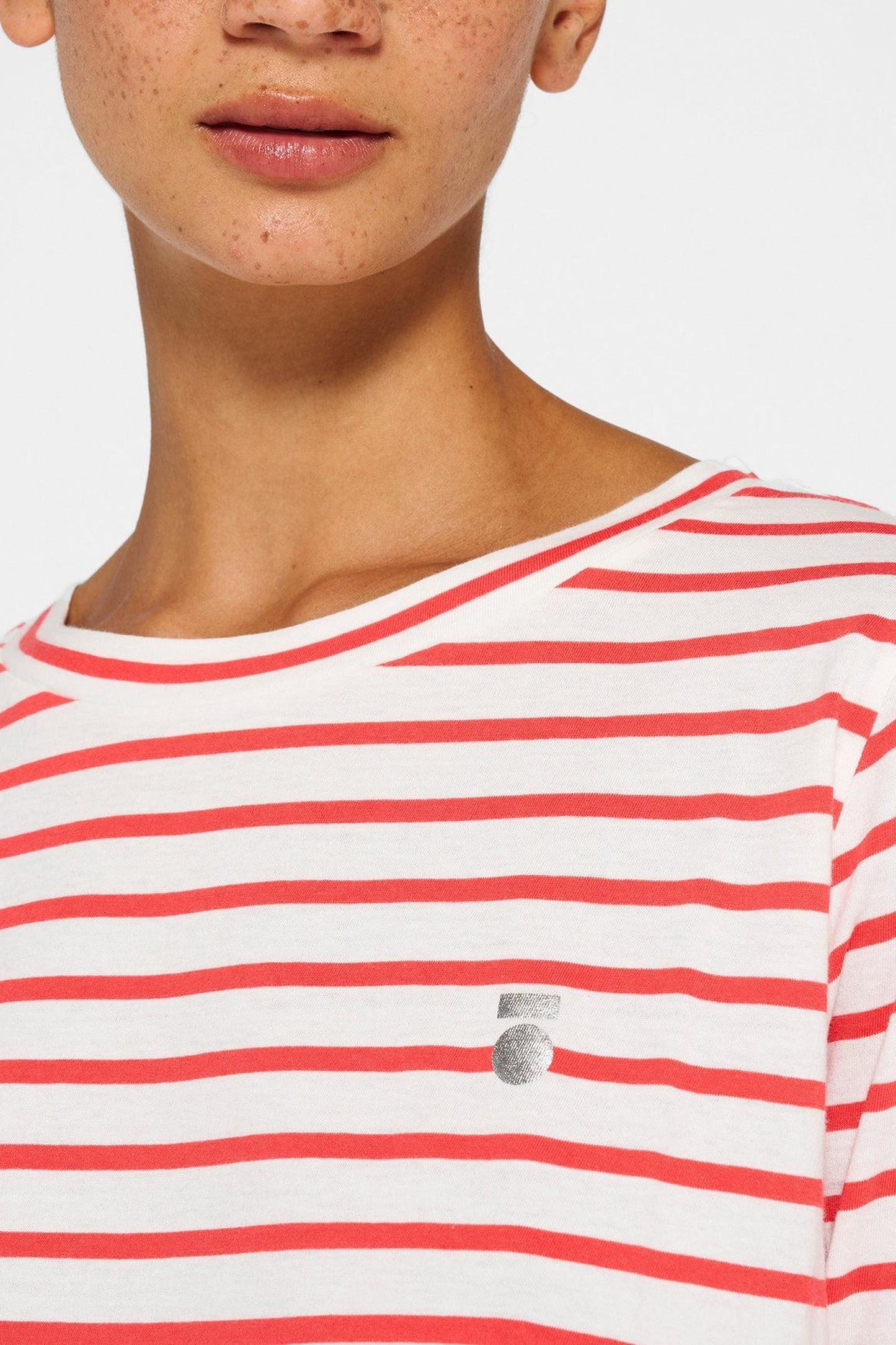 LONGSLEEVE TEE STRIPE