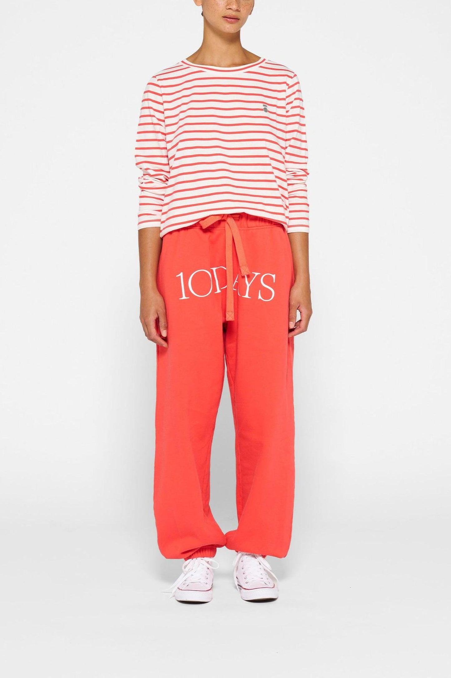 LONGSLEEVE TEE STRIPE