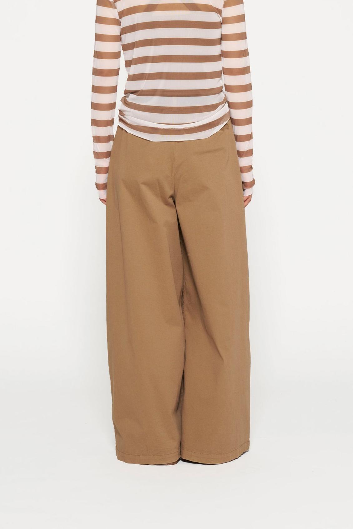 MESH TEE STRIPE