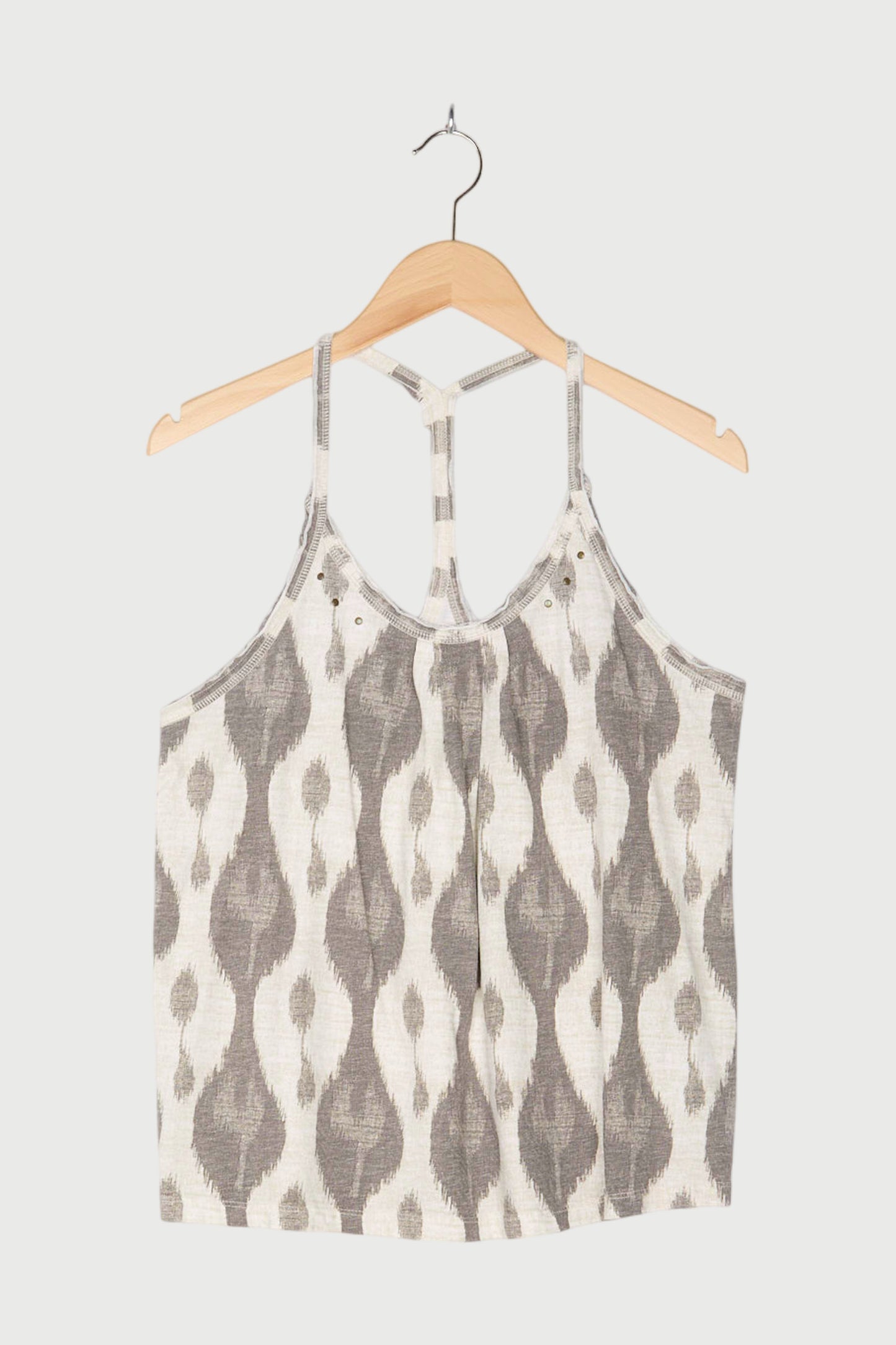 RACERBACK SINGLET IKAT