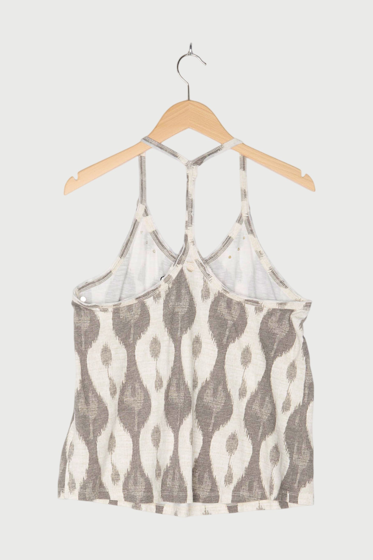 RACERBACK SINGLET IKAT