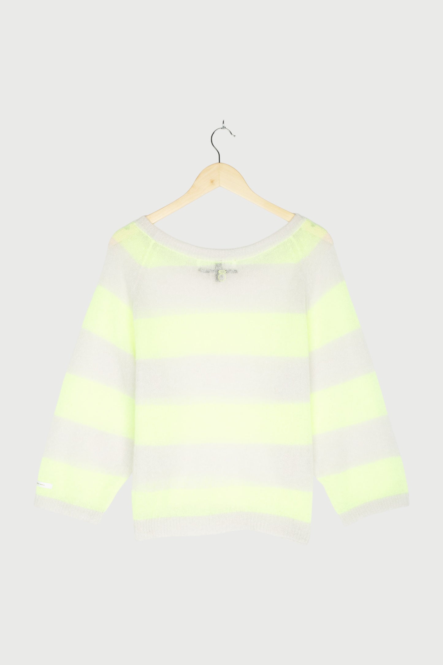 SWEATER KNIT STRIPE