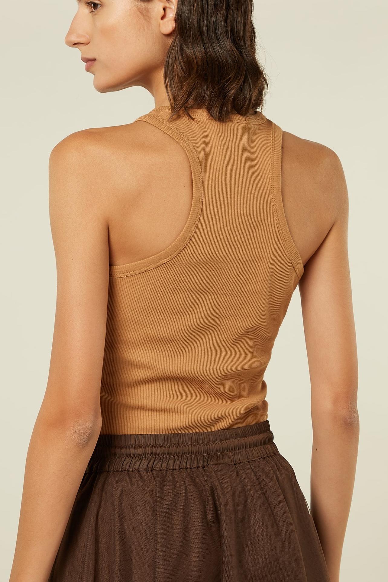 TANK TOP RIB