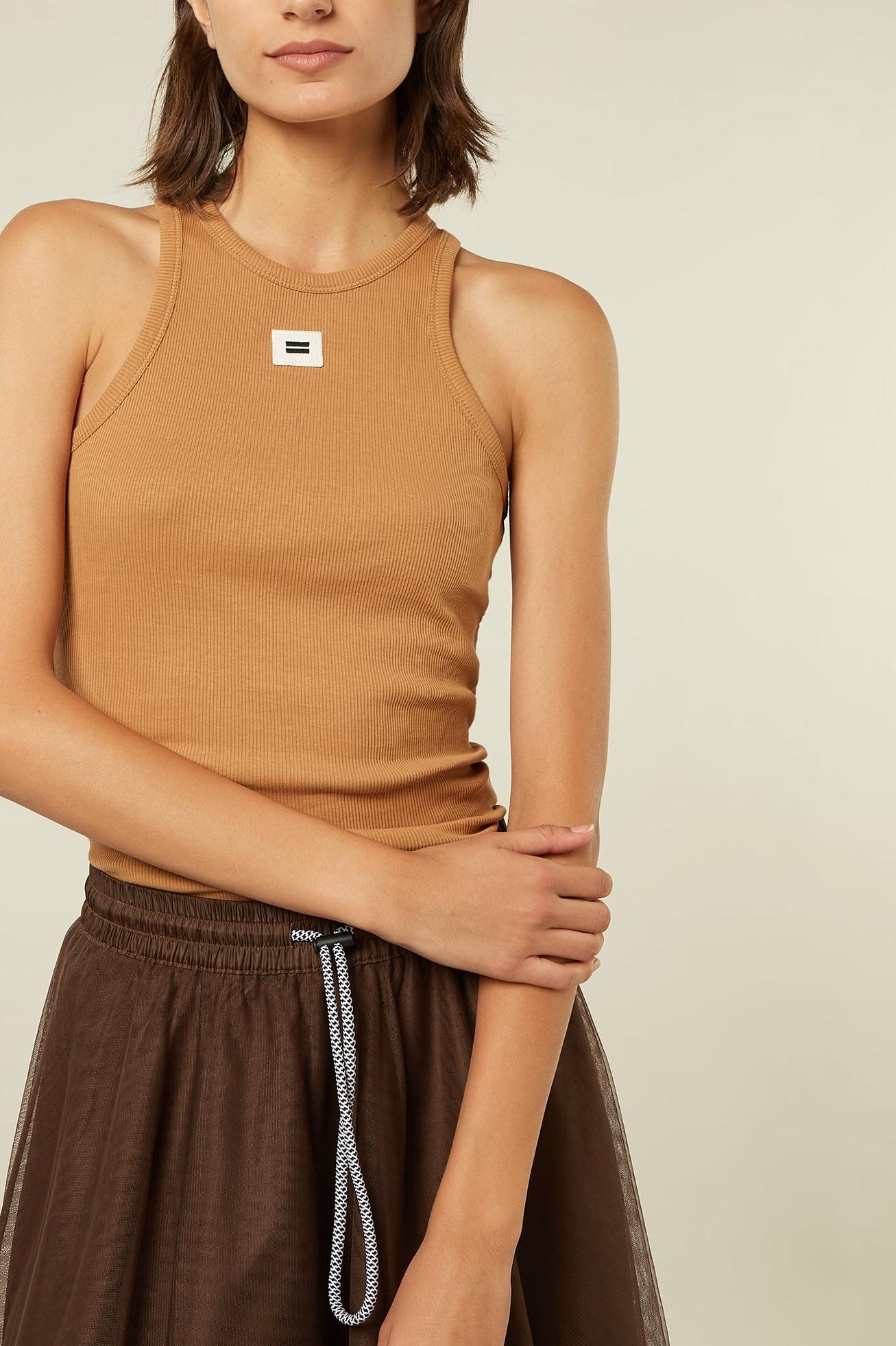 TANK TOP RIB