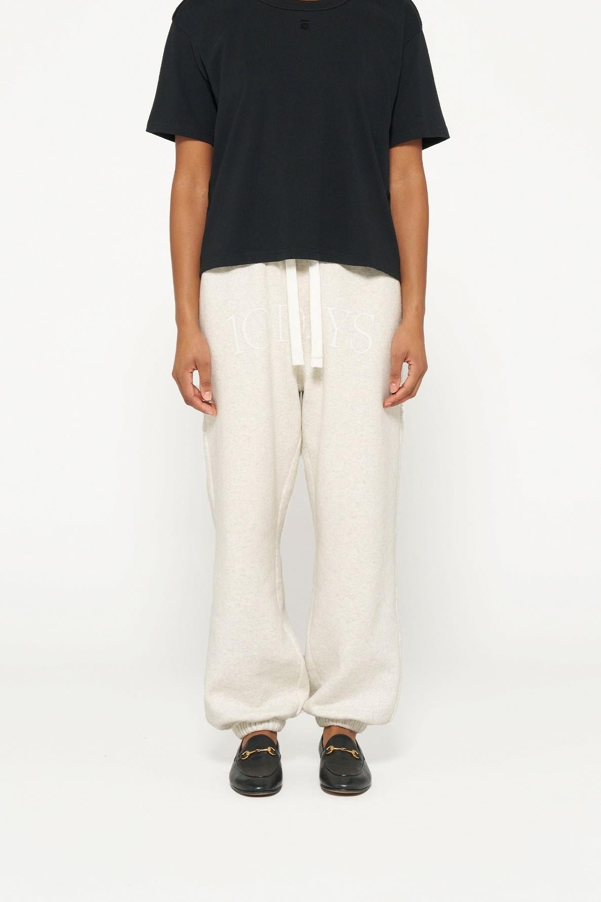 THE THICK COTTON TEE