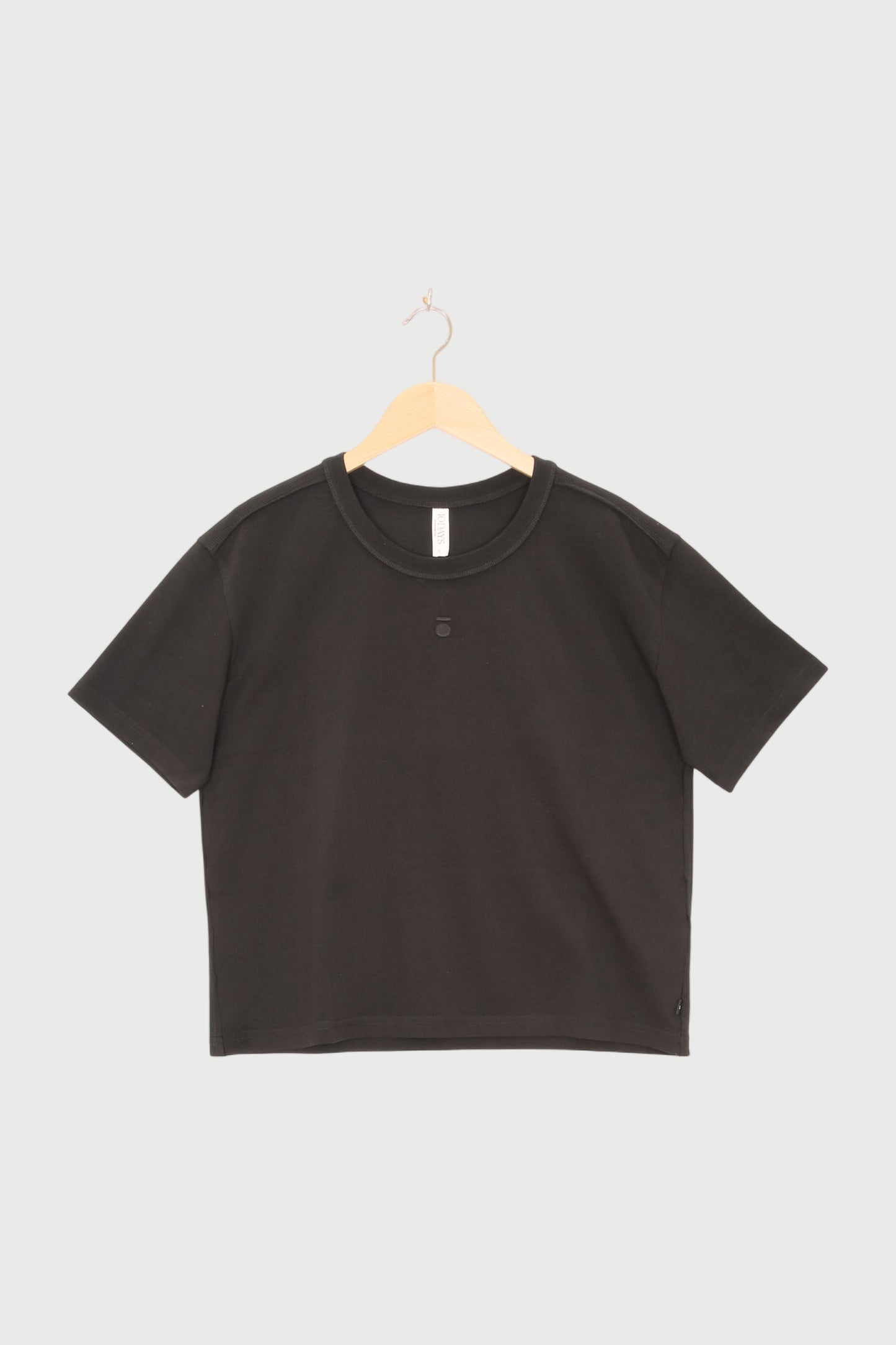 THE THICK COTTON TEE