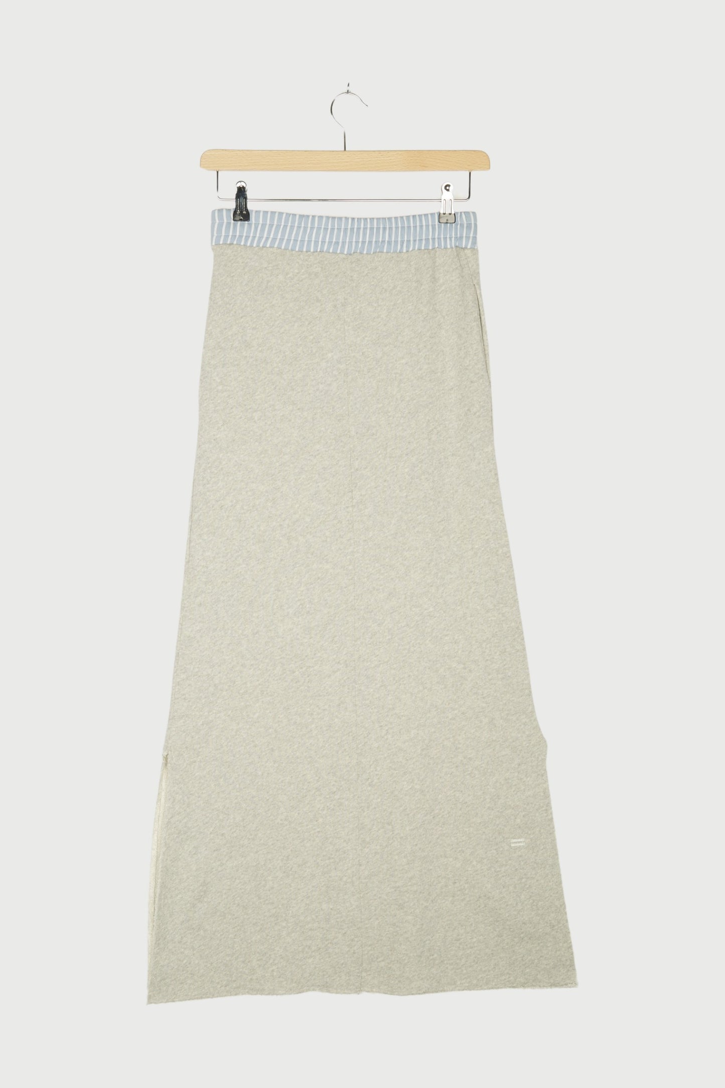 long skirt fleece
