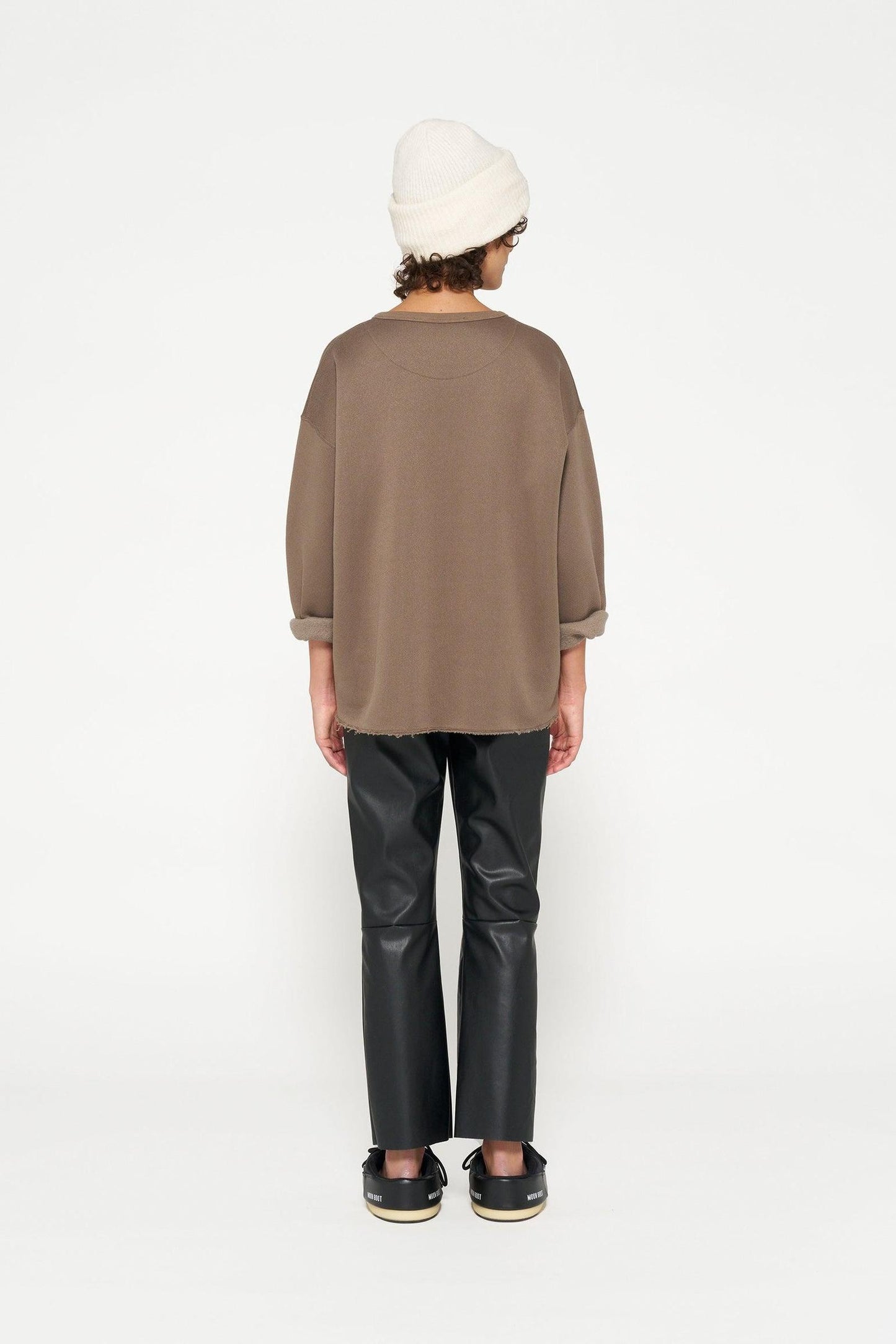 STATEMENT SWEATER APRES-SKI