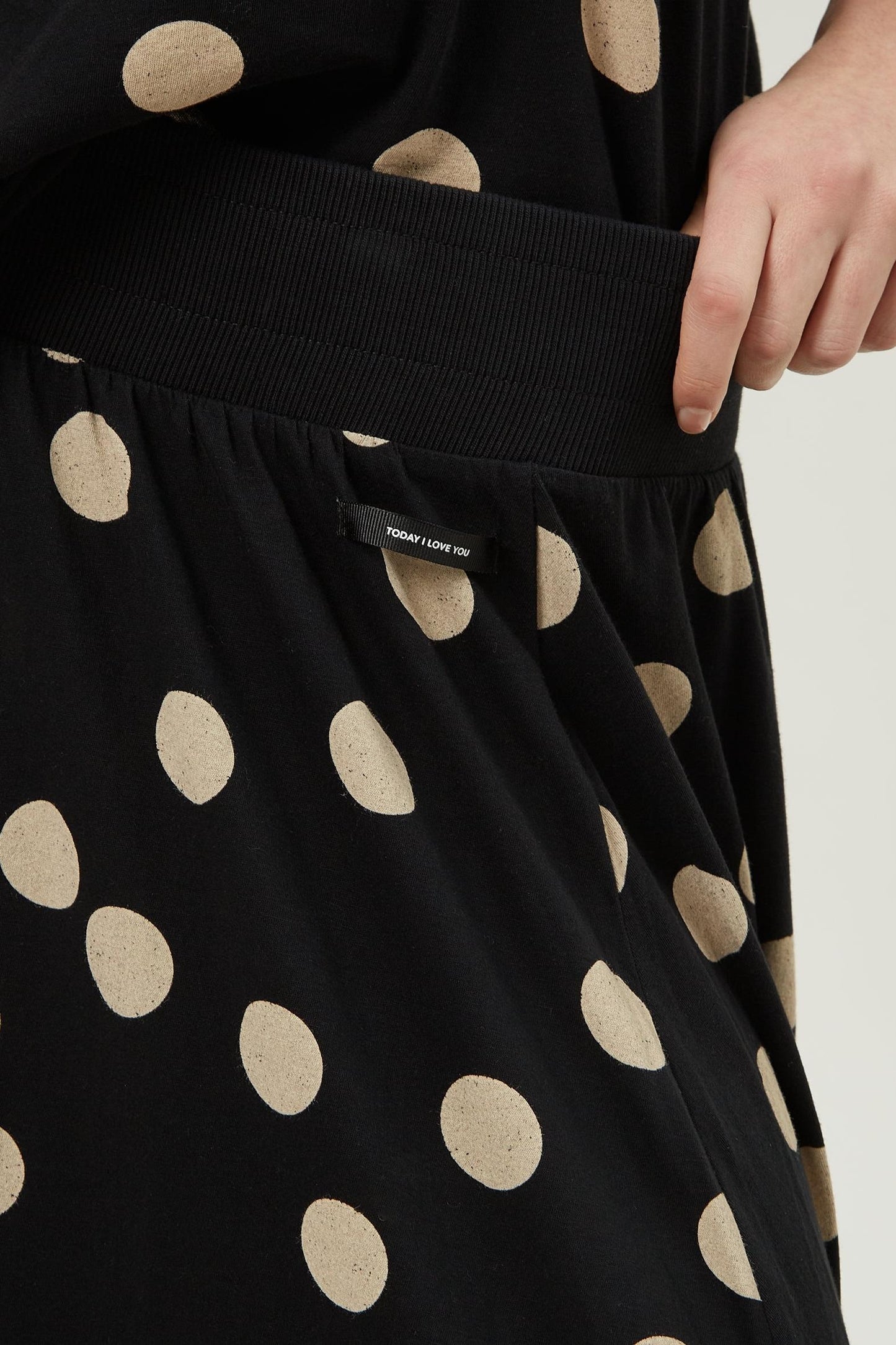SKIRT POLKA DOT