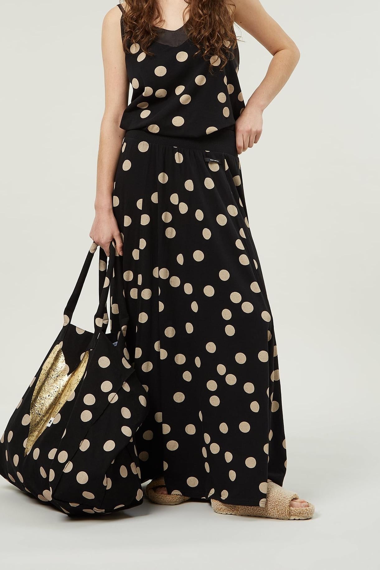 SKIRT POLKA DOT