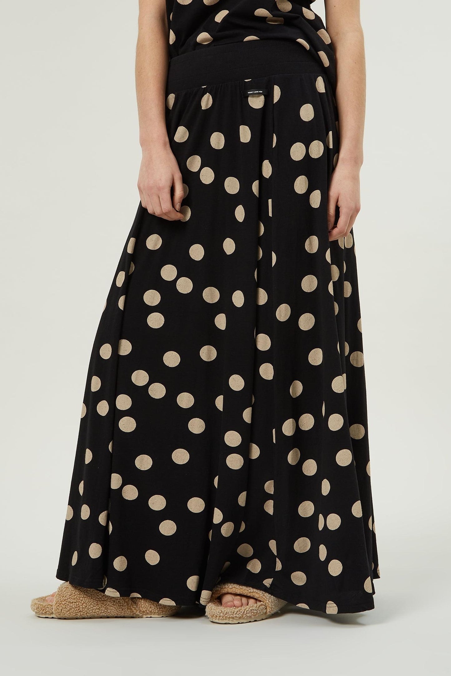 SKIRT POLKA DOT