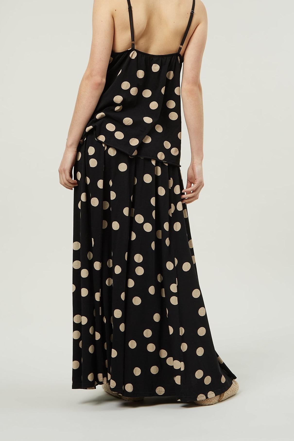 SKIRT POLKA DOT
