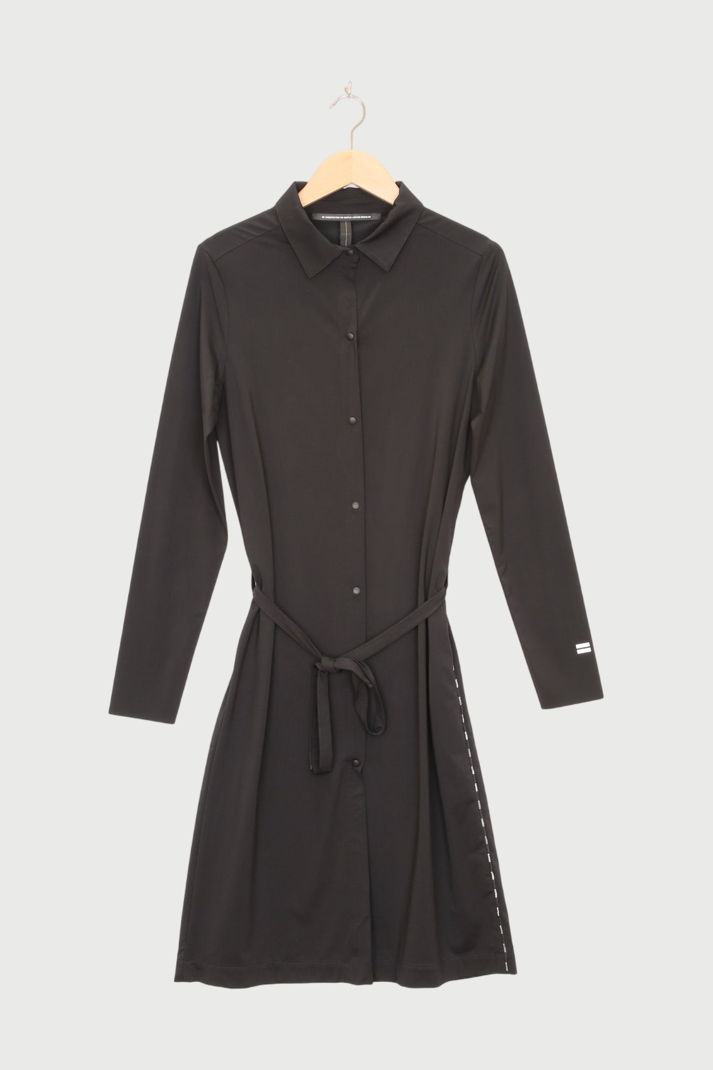SHIRT DRESS