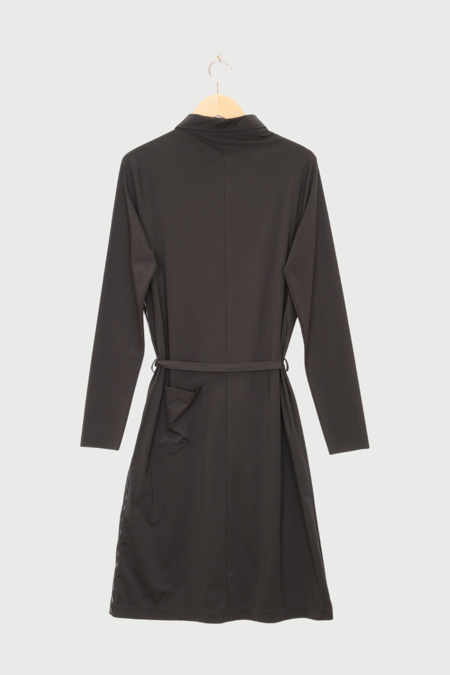 SHIRT DRESS
