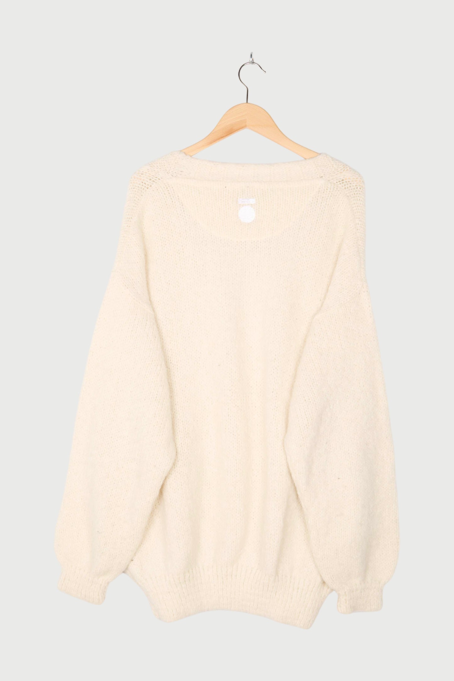 STATEMENT CARDIGAN