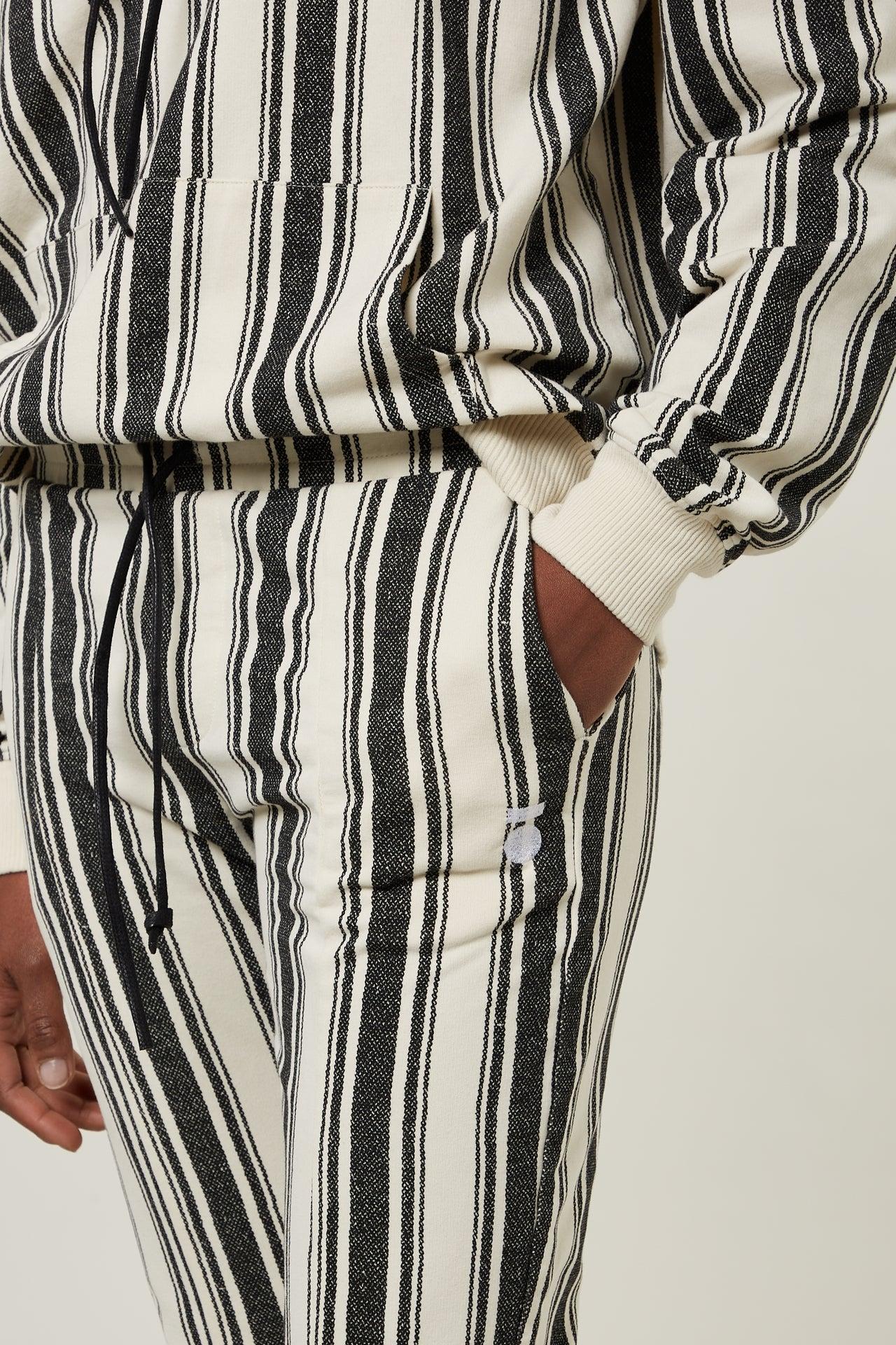 STRAIGHT JOGGER STRIPES