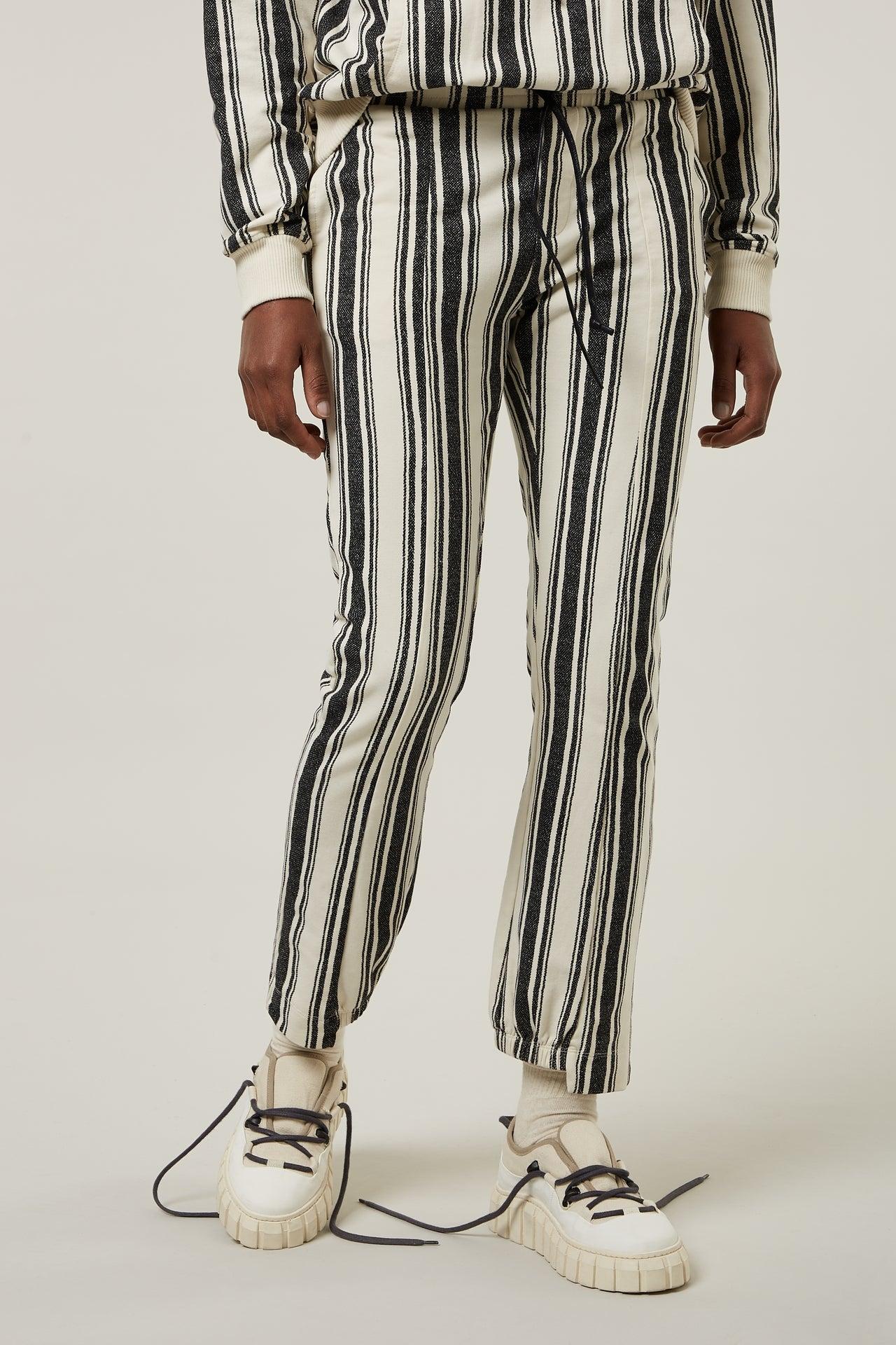 STRAIGHT JOGGER STRIPES