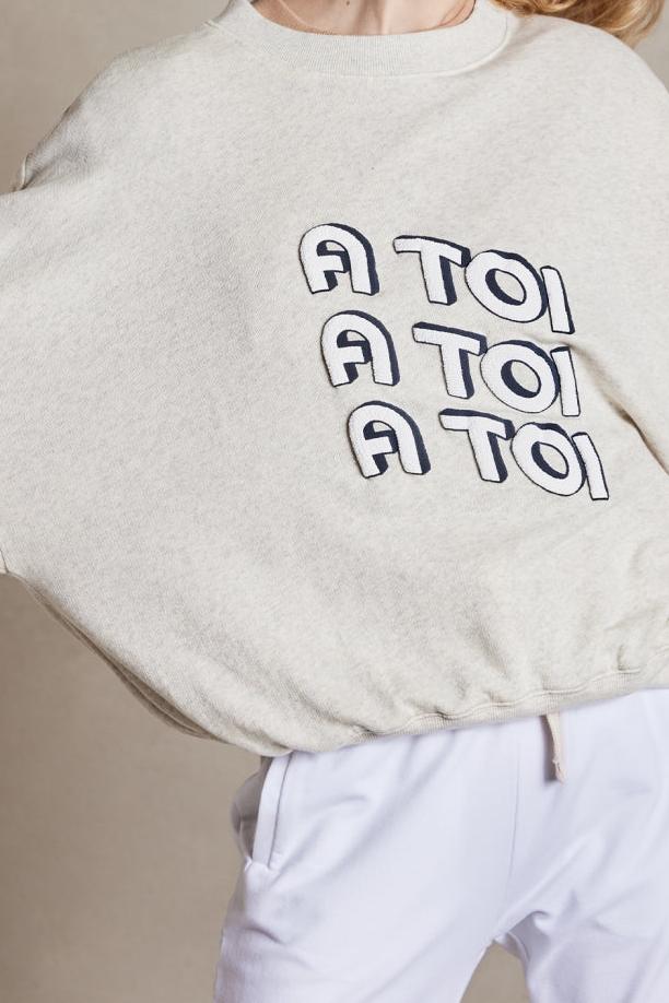SWEATER A TOI