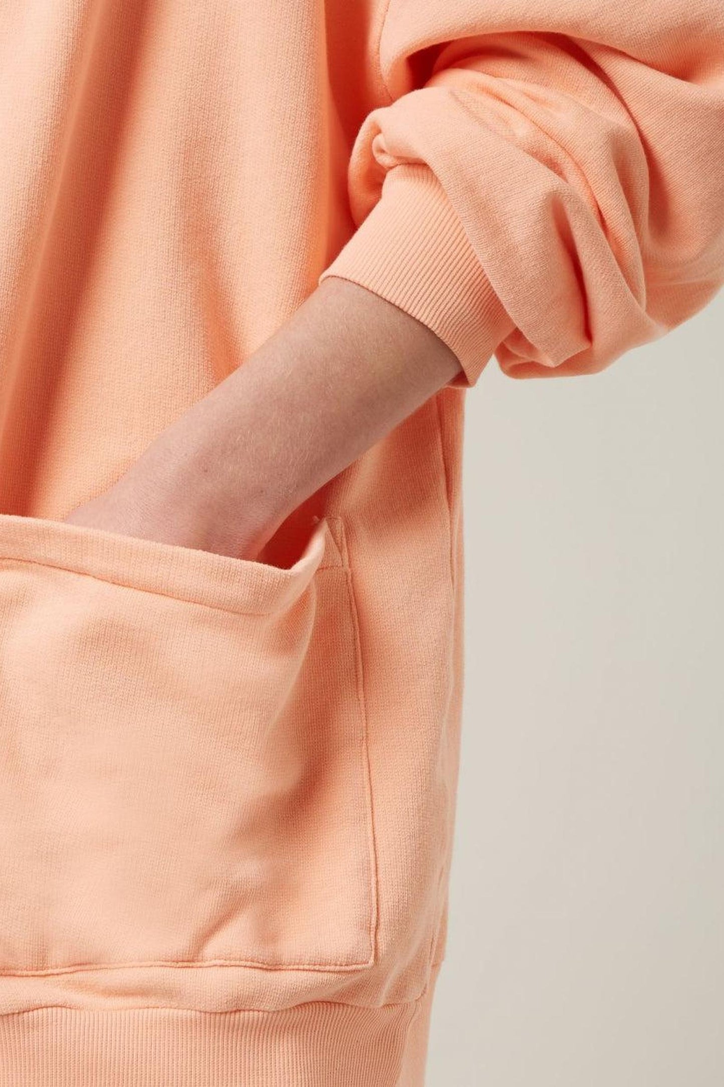 CARDIGAN FLEECE